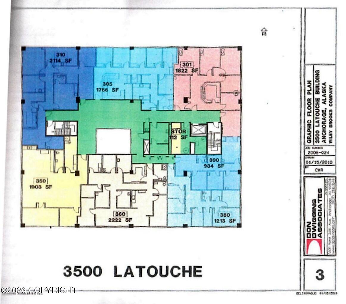 3500 Latouche Street #305 Property Photo 15