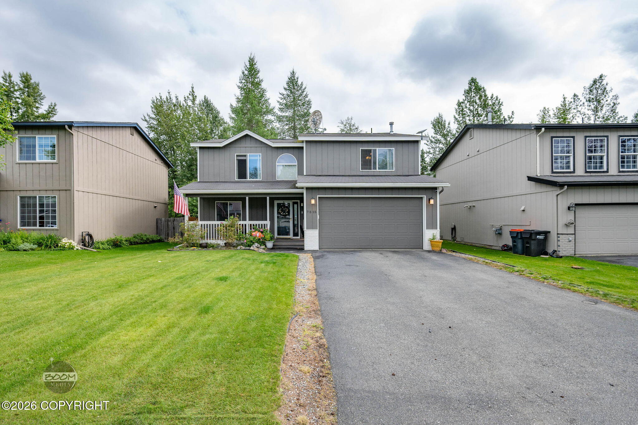 7515 White Hawk Drive Property Photo 1