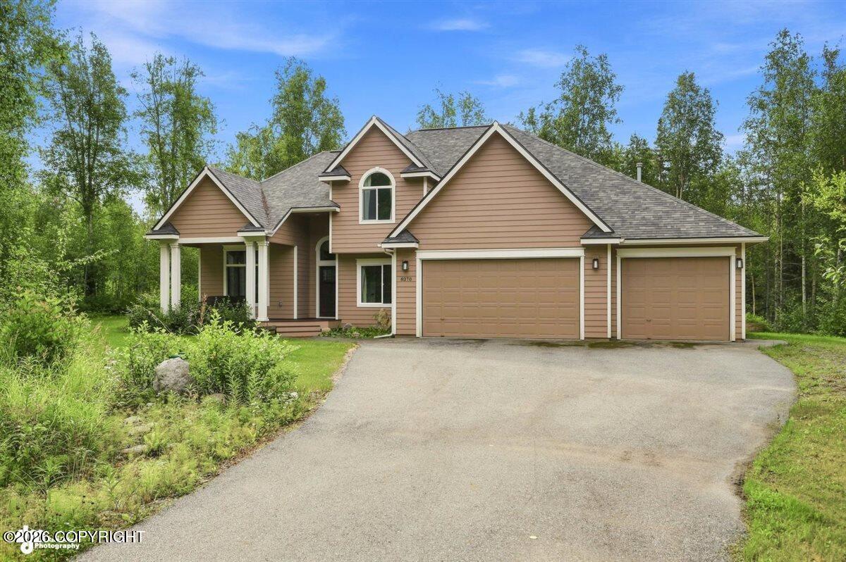 8270 E Splendid View Drive Property Photo 2