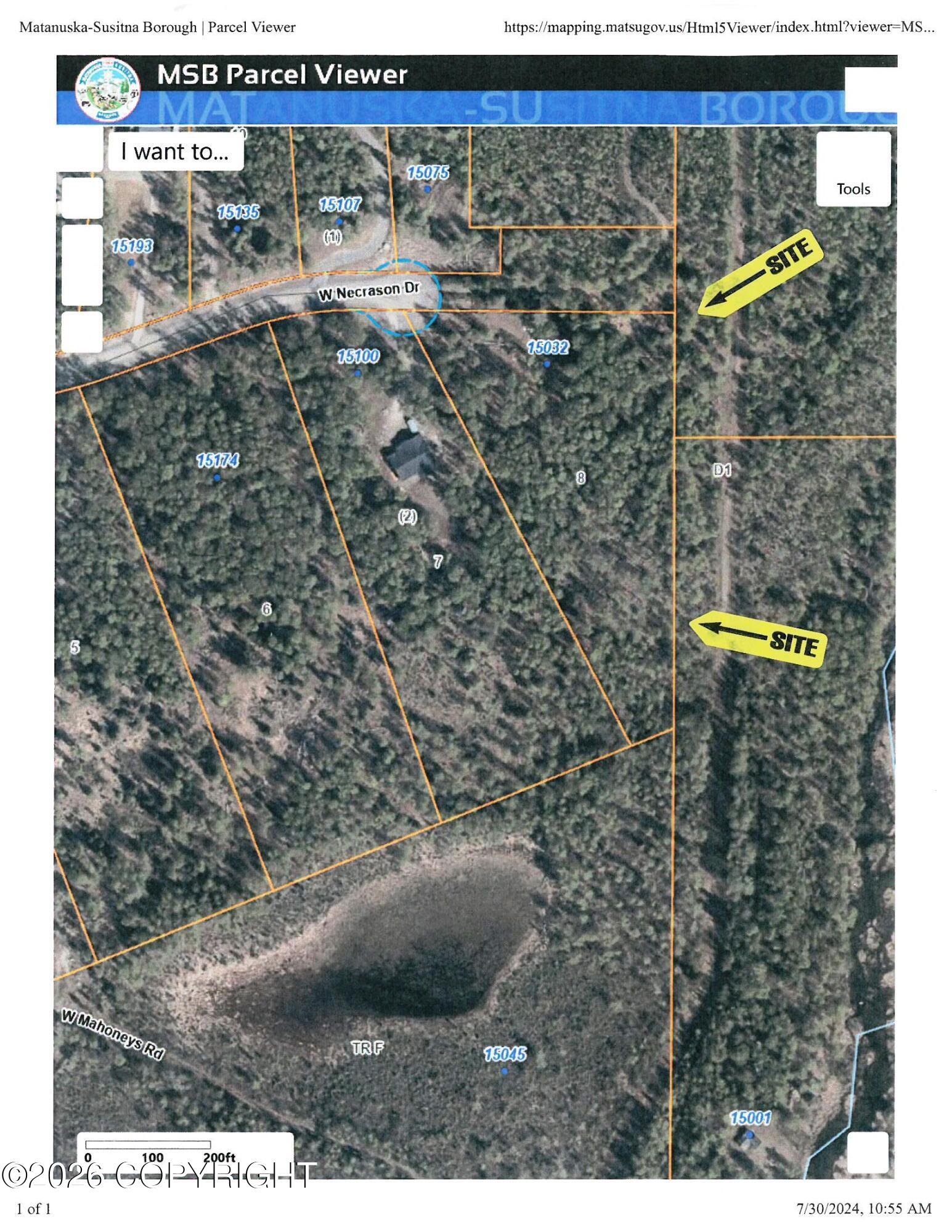 15032 W Necrason Drive Property Photo 4