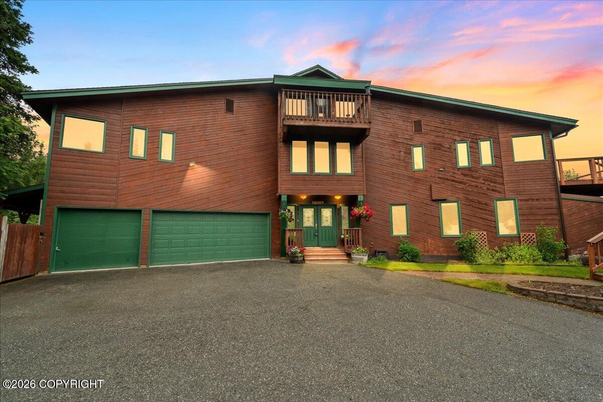 6132 Farpoint Drive Property Photo 3