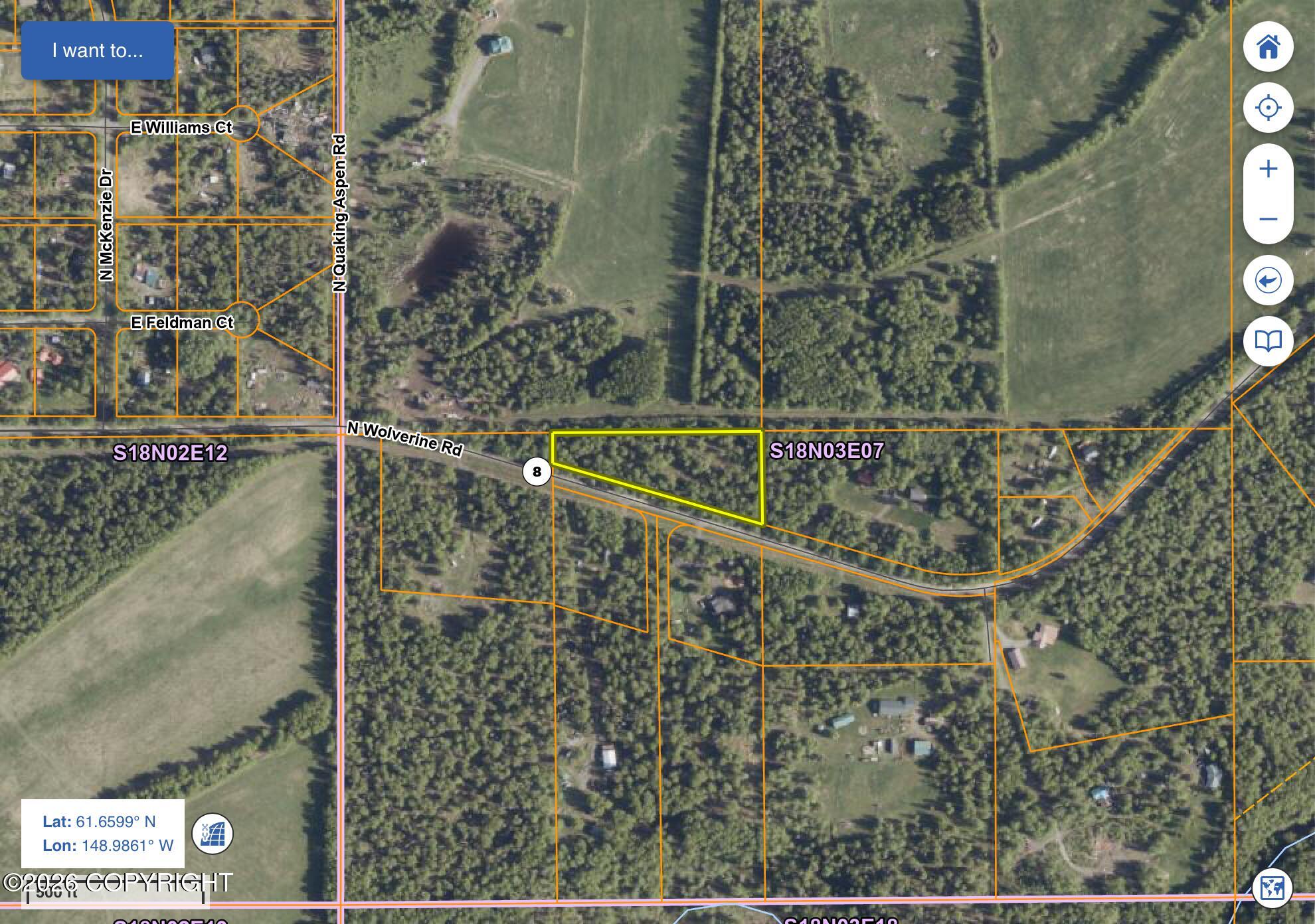10238 N Wolverine Road Property Photo 2