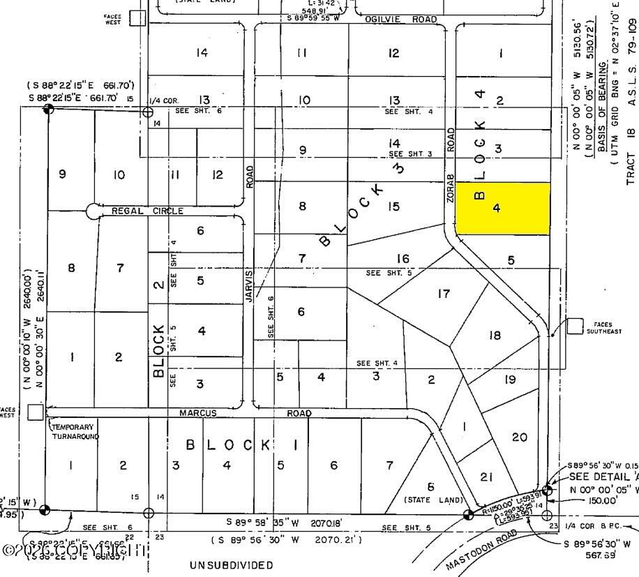 27845 S Zorab Road Property Photo 3