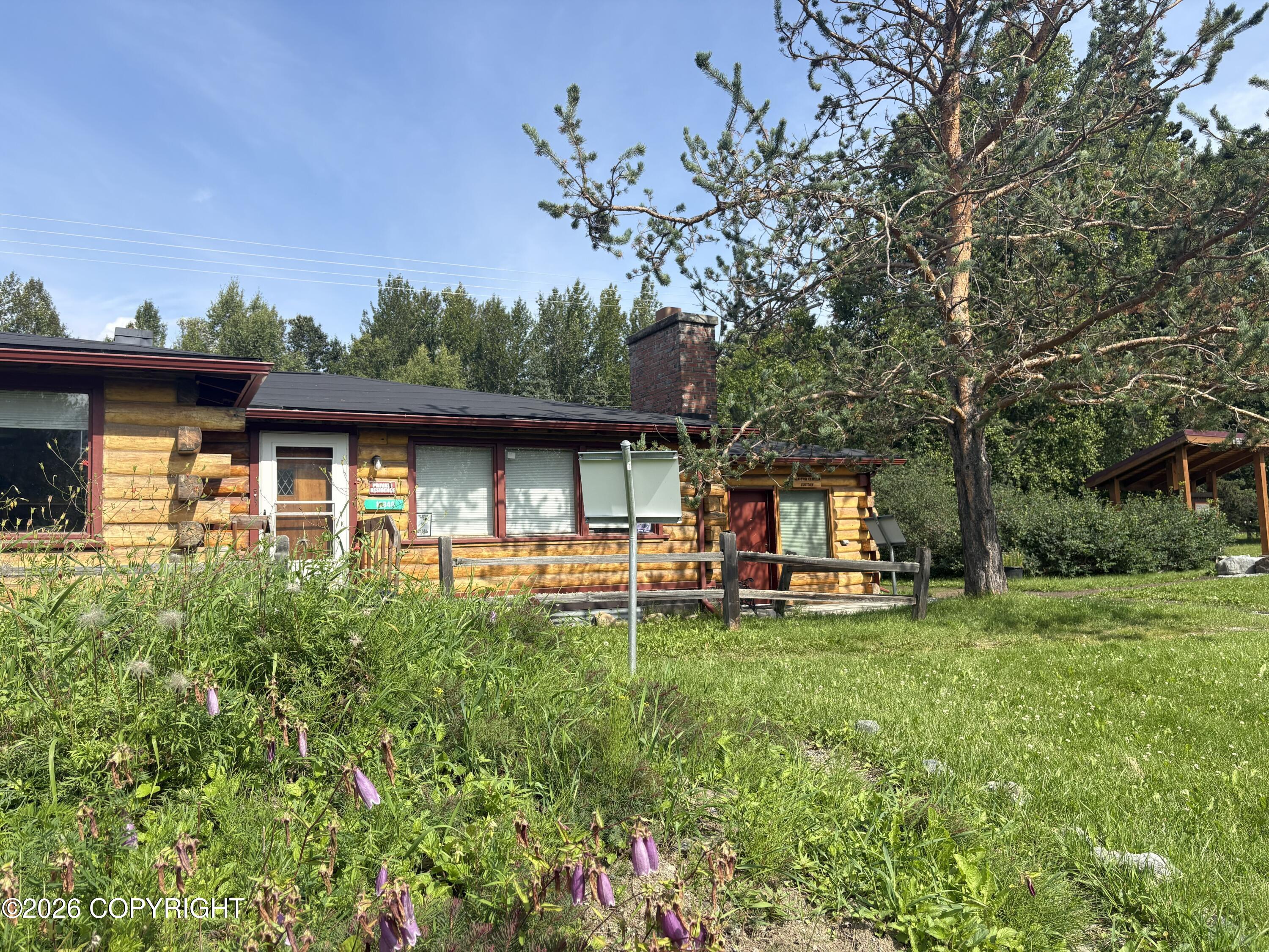 16340 N Glenn Highway Property Photo 1