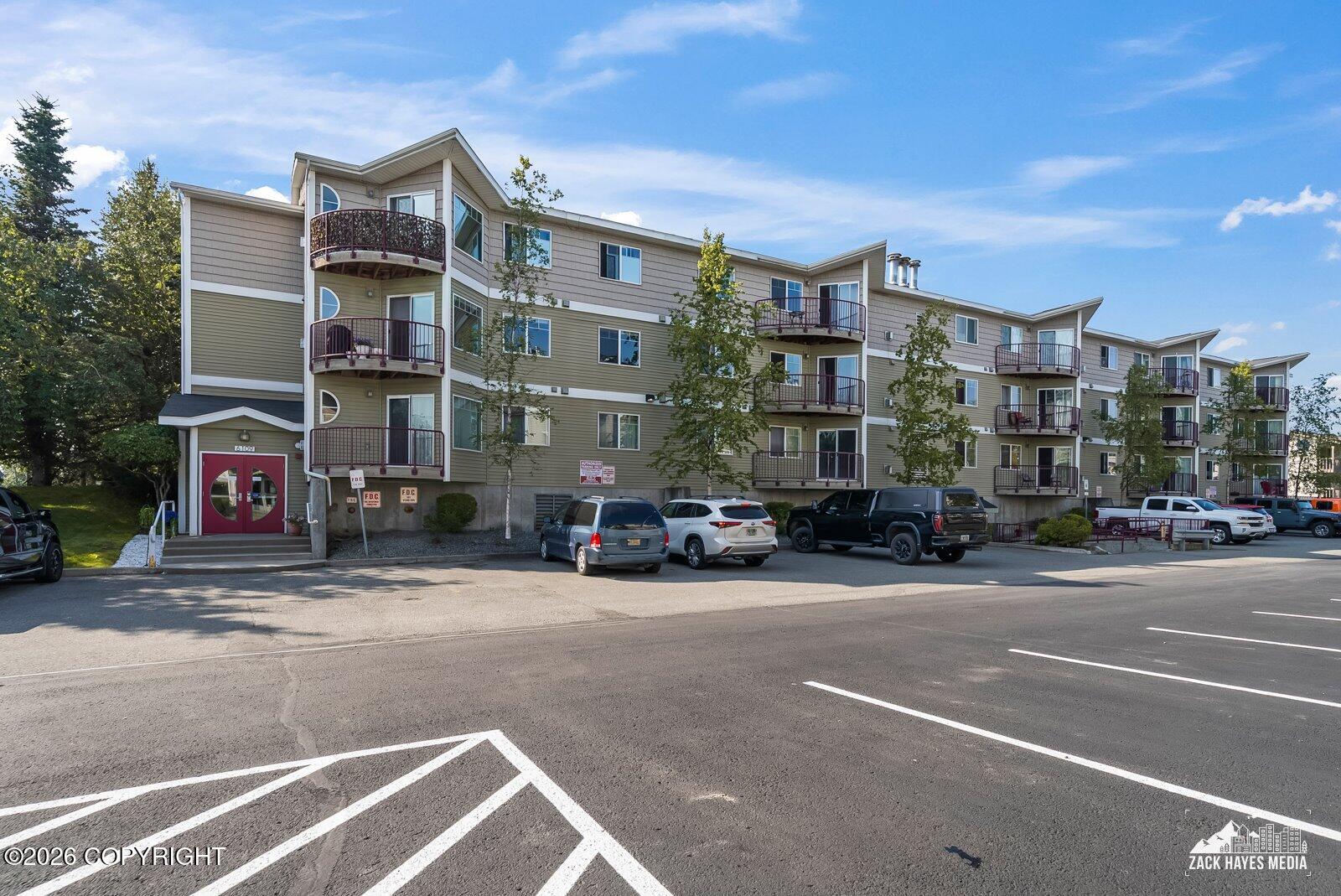 6109 Debarr Road #c301 Property Photo 2