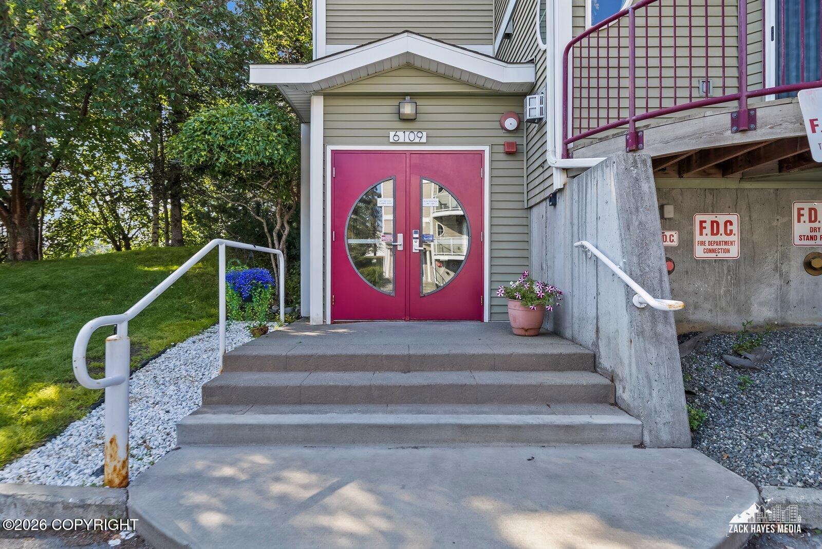 6109 Debarr Road #c301 Property Photo 4