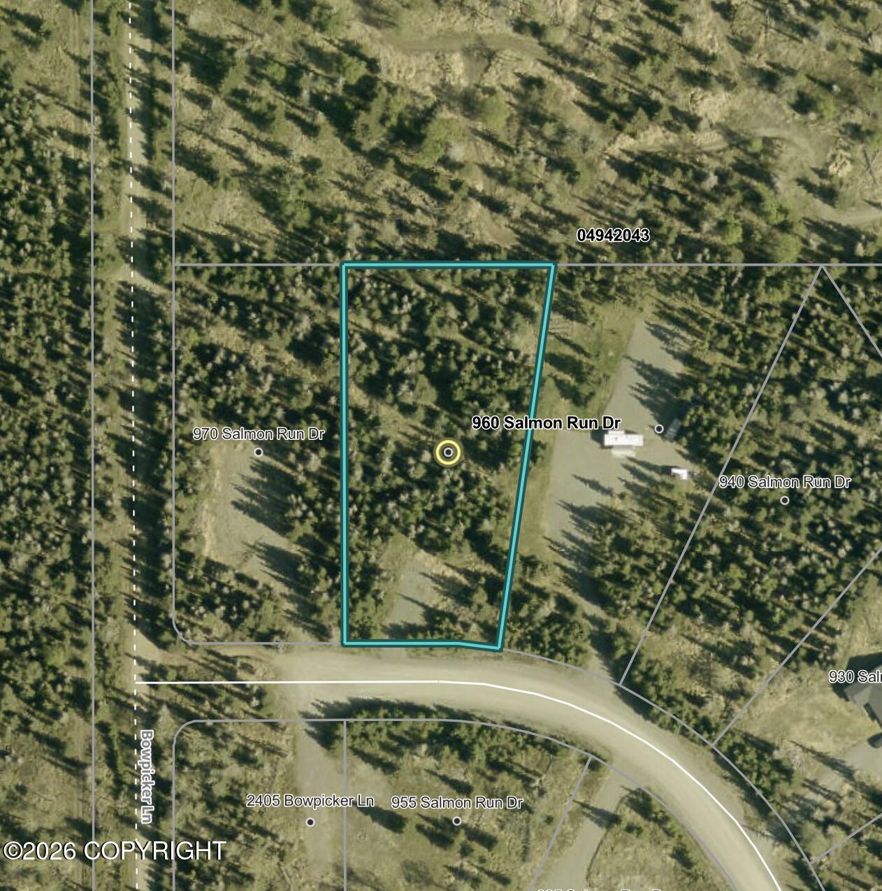 960 Salmon Run Drive Property Photo 1