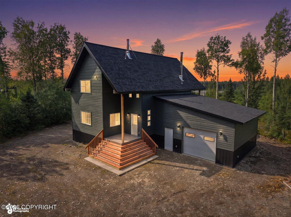 54762 S Salmon Run Road Property Photo 1