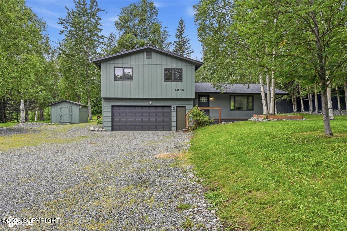 4855 E Alder Drive Property Photo 1