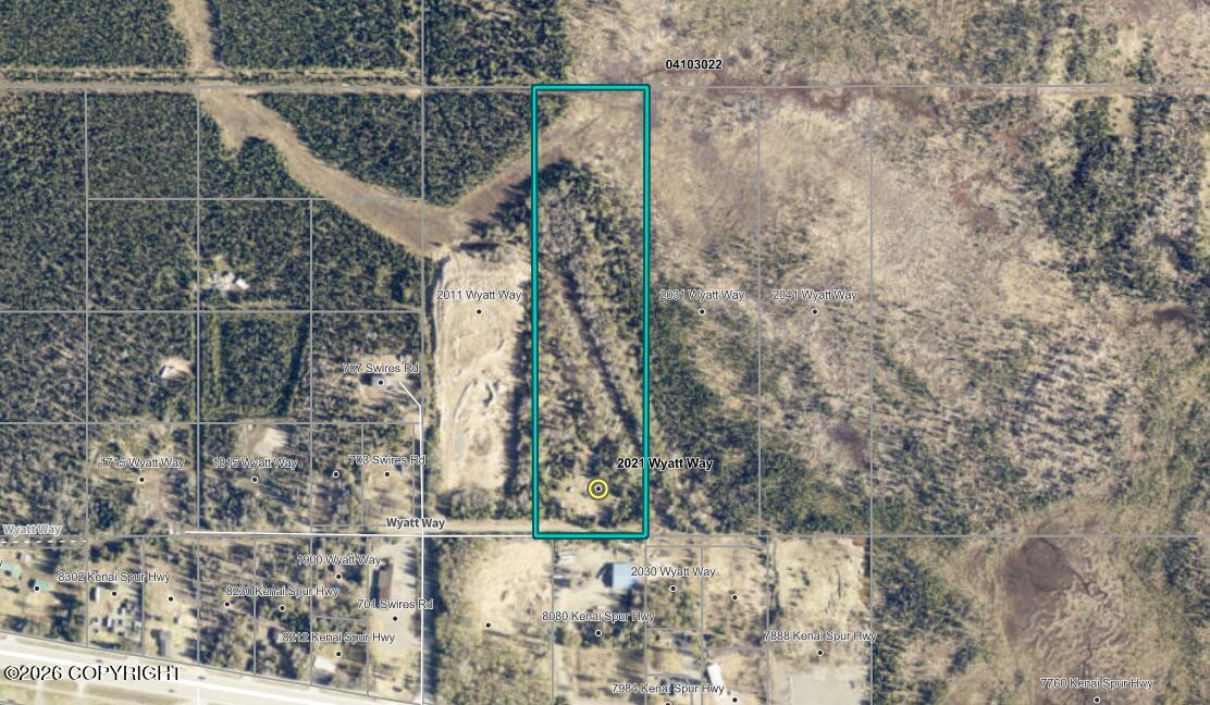 2021 Wyatt Way Property Photo 1