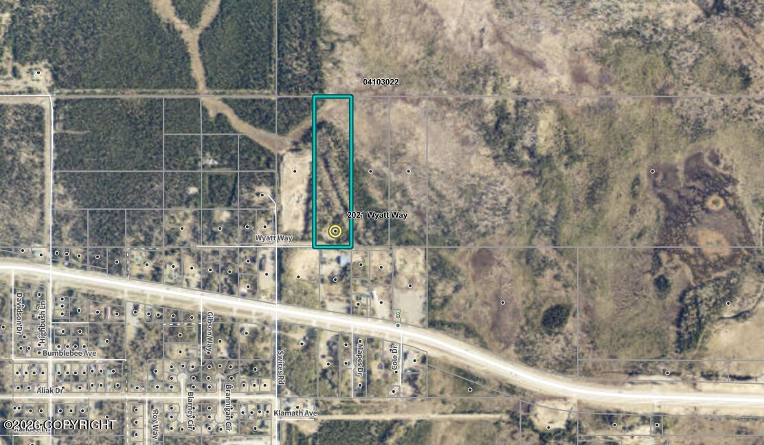 2021 Wyatt Way Property Photo 2