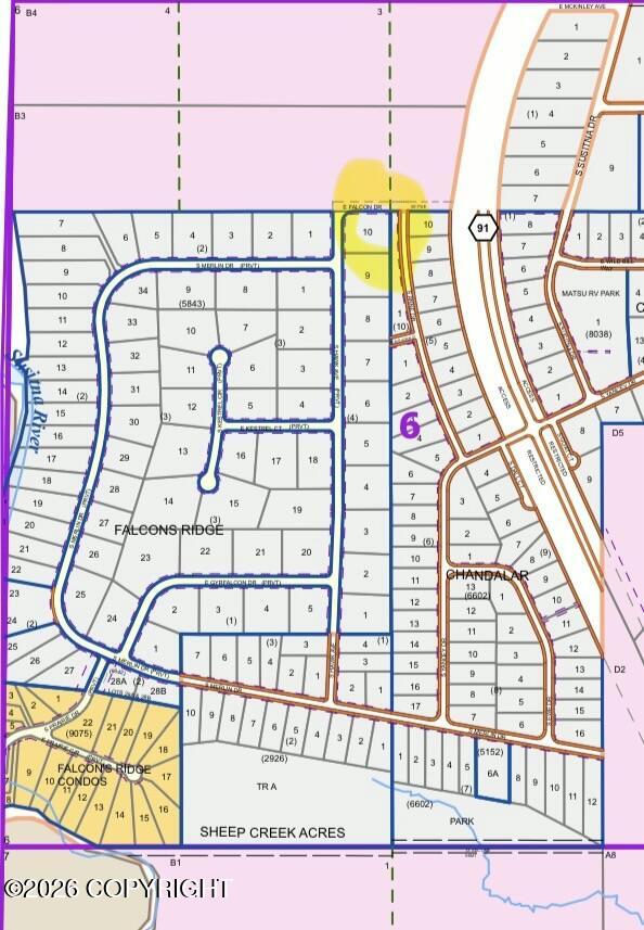 L10 B4 Falcon's Ridge Property Photo 1