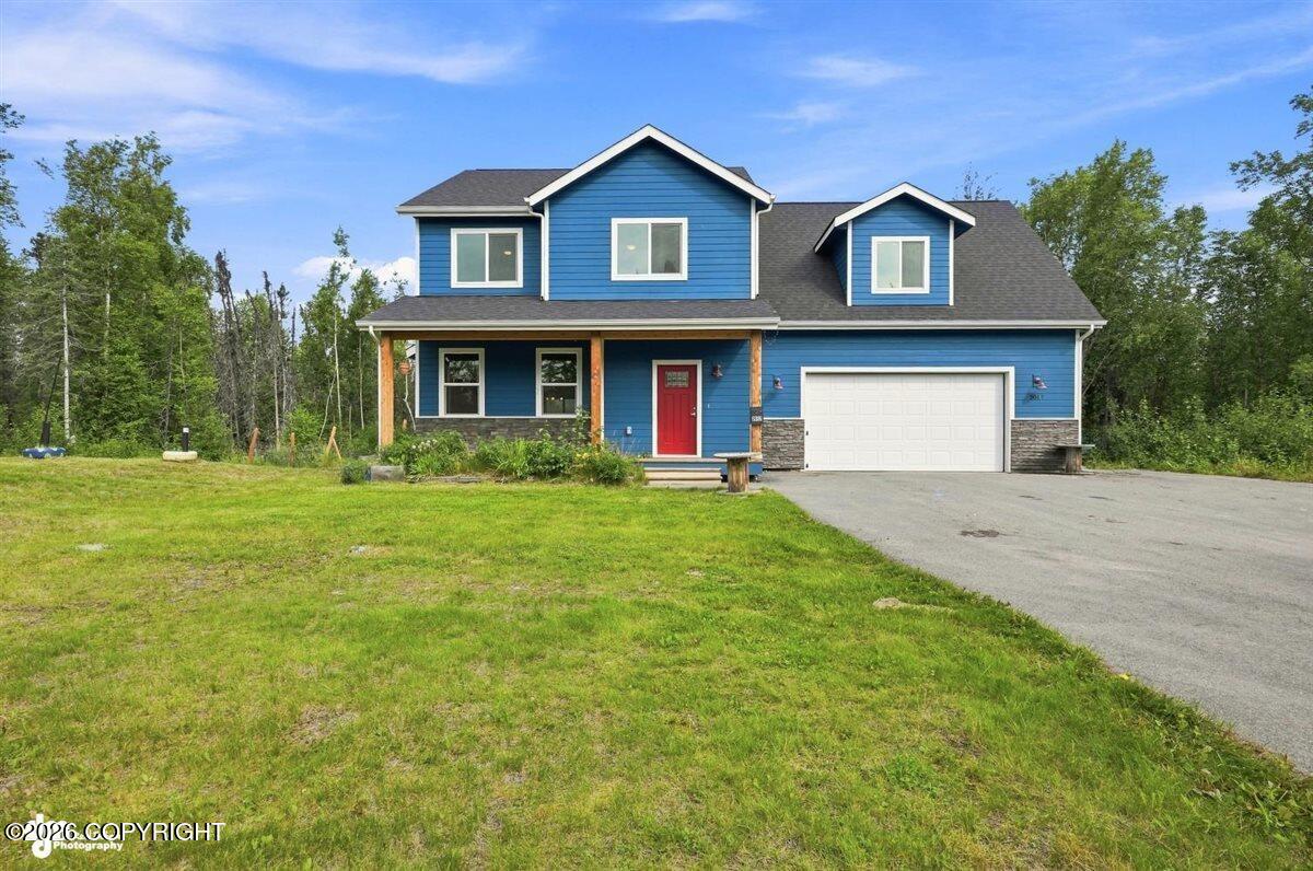 2017 E Ridgeview Drive Property Photo 1