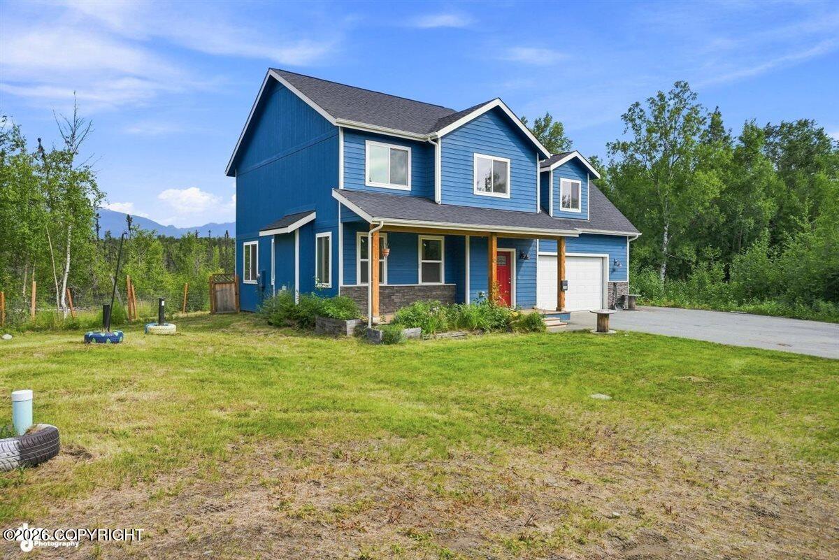 2017 E Ridgeview Drive Property Photo 2