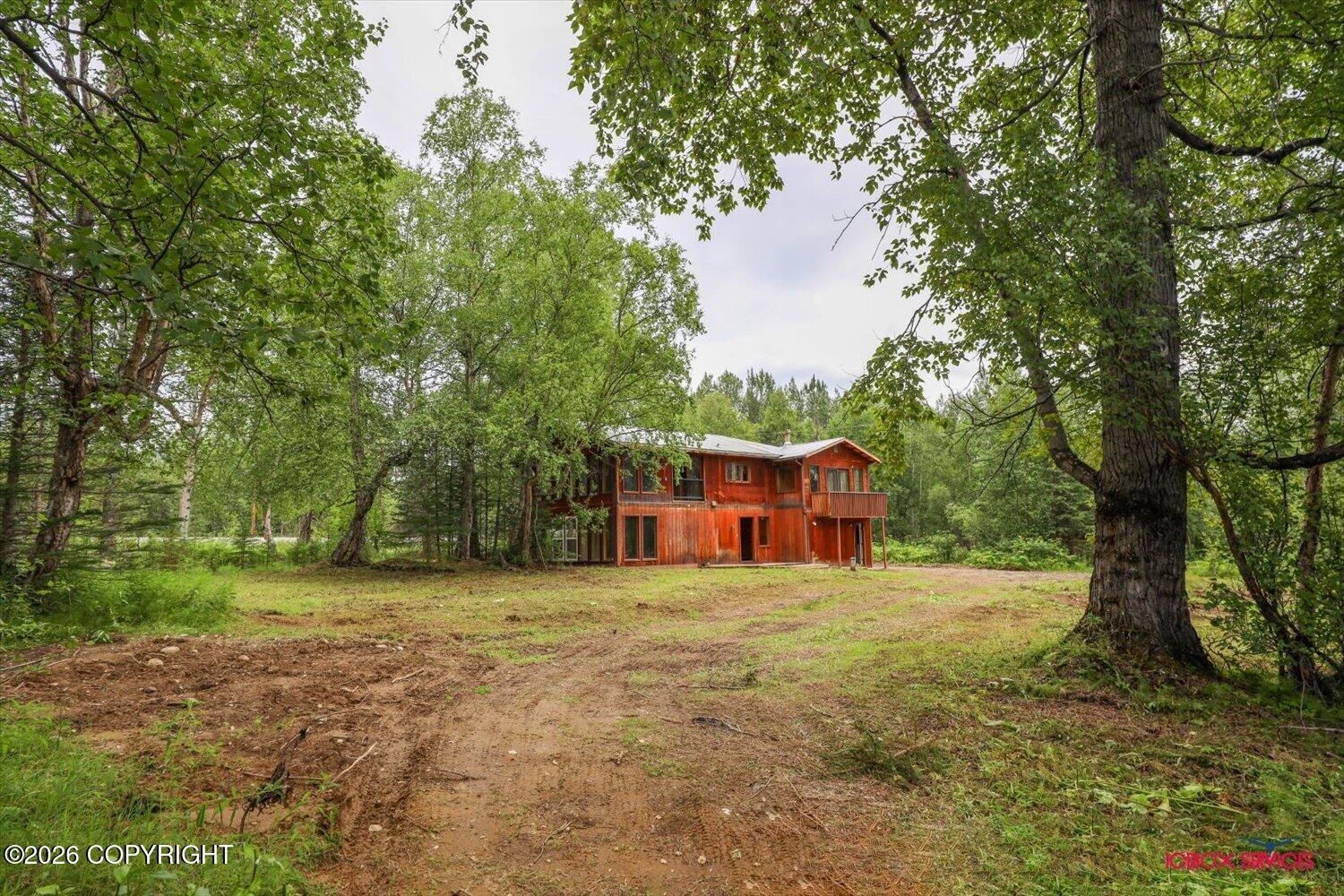 8066 E Edgerton Parks Road Property Photo 3