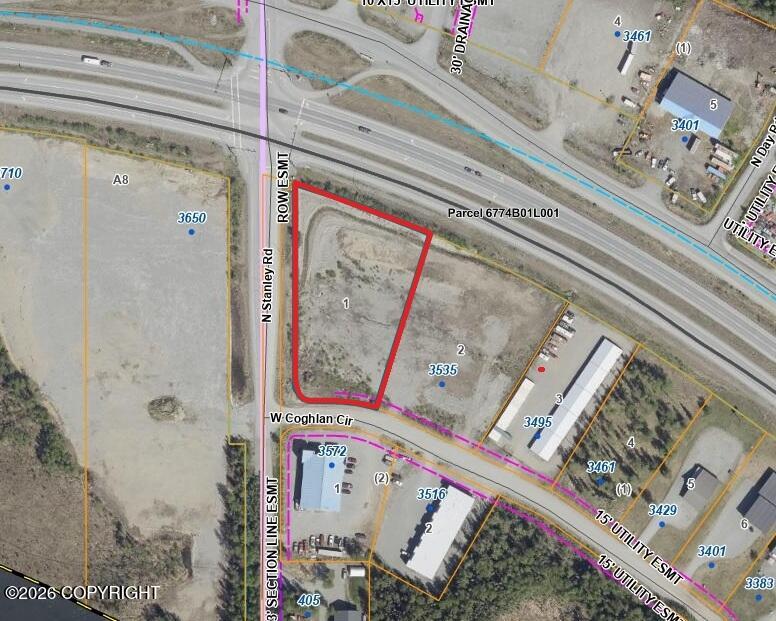 3630 W Parks Highway Property Photo 1