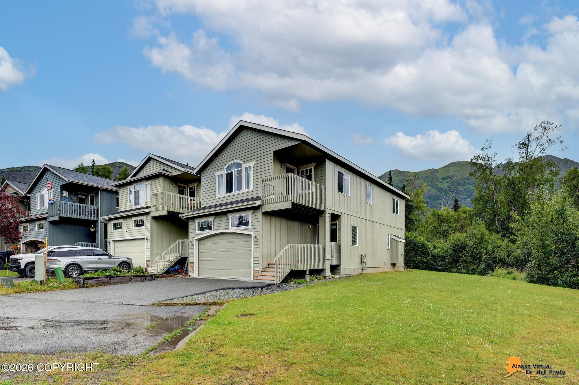 9031 Eagle River Lane Property Photo 1