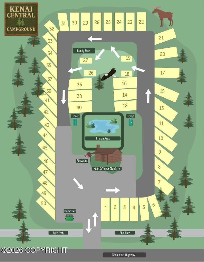 6575 Kenai Spur Highway Property Photo 17