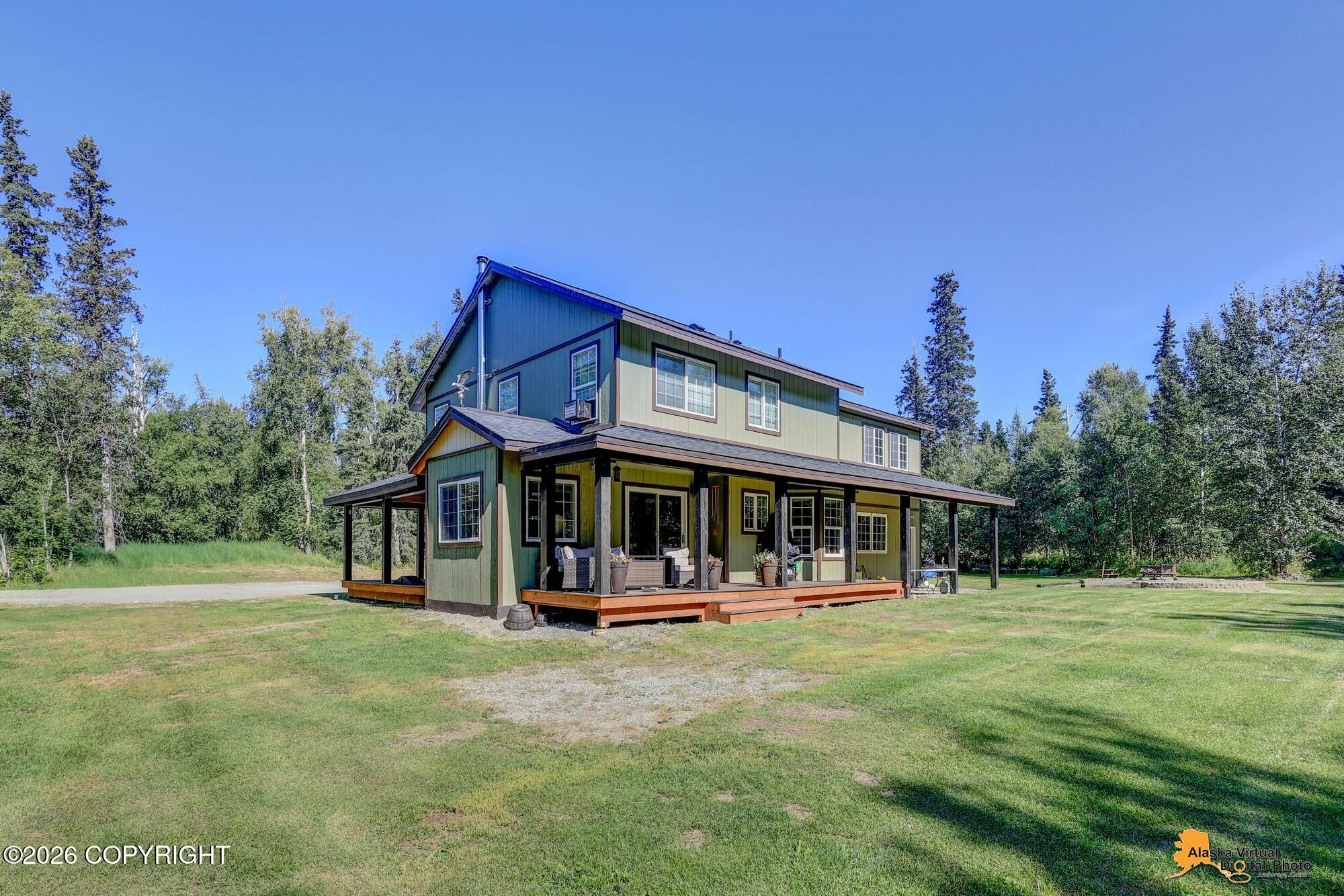 4175 S Cheechako Drive Property Photo 3