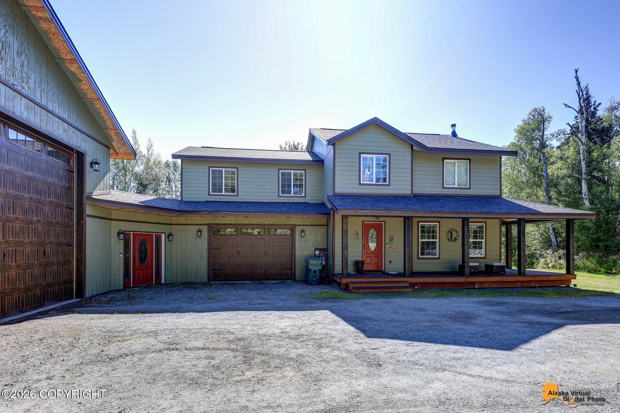 4175 S Cheechako Drive Property Photo 4