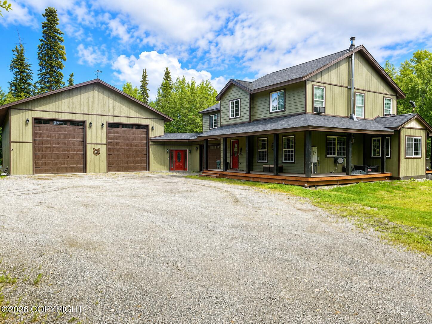4175 S Cheechako Drive Property Photo 59