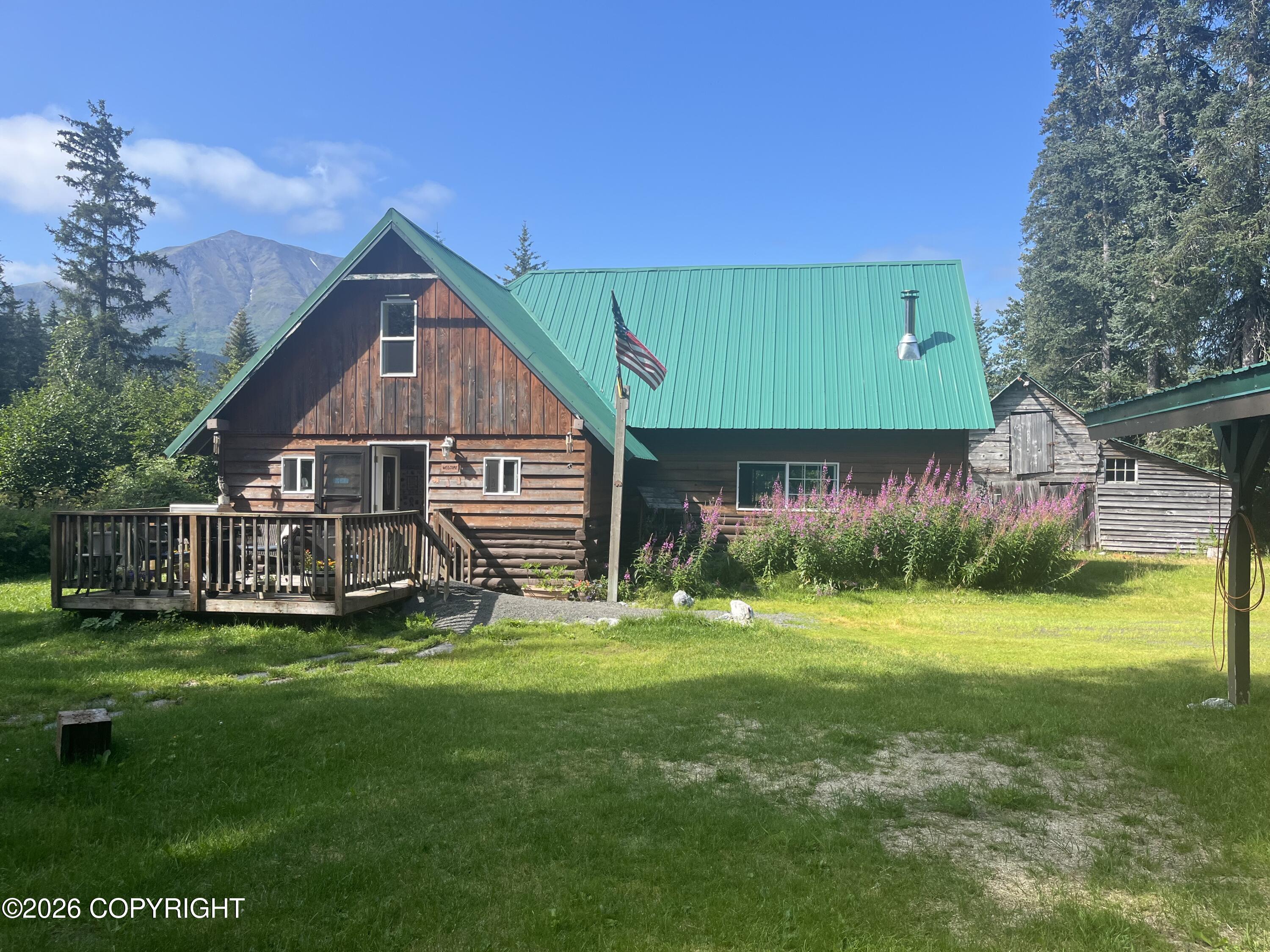 27267 Seward Hway Property Photo 1