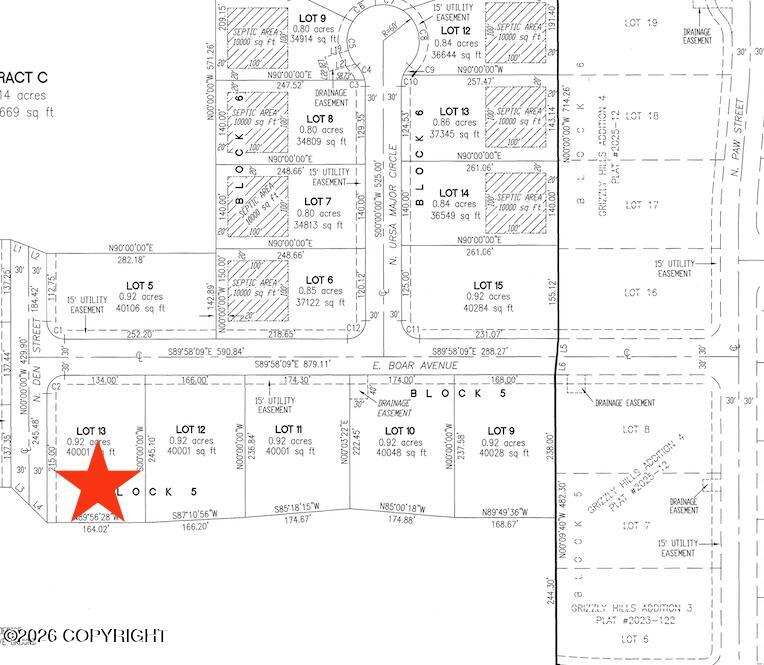 L13 B5 E Boar Avenue Property Photo 2