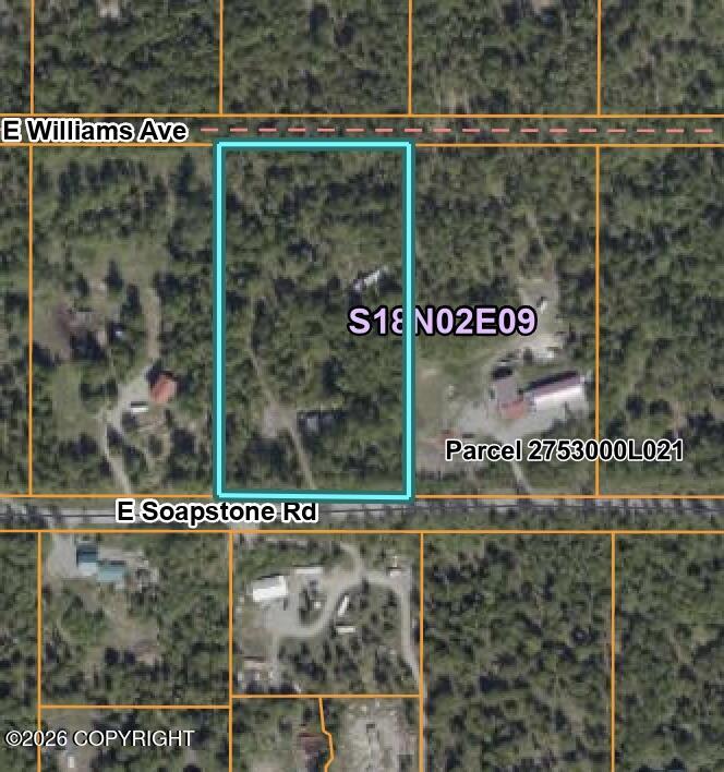 13501 E Soapstone Road Property Photo 1