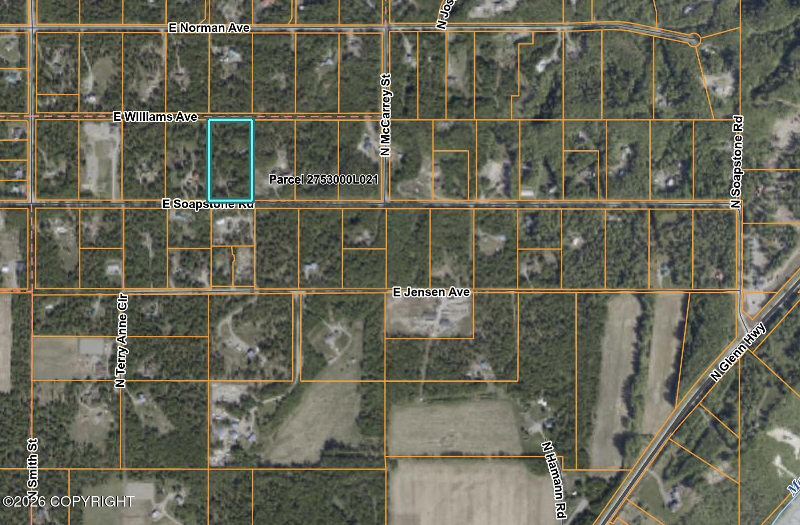 13501 E Soapstone Road Property Photo 2