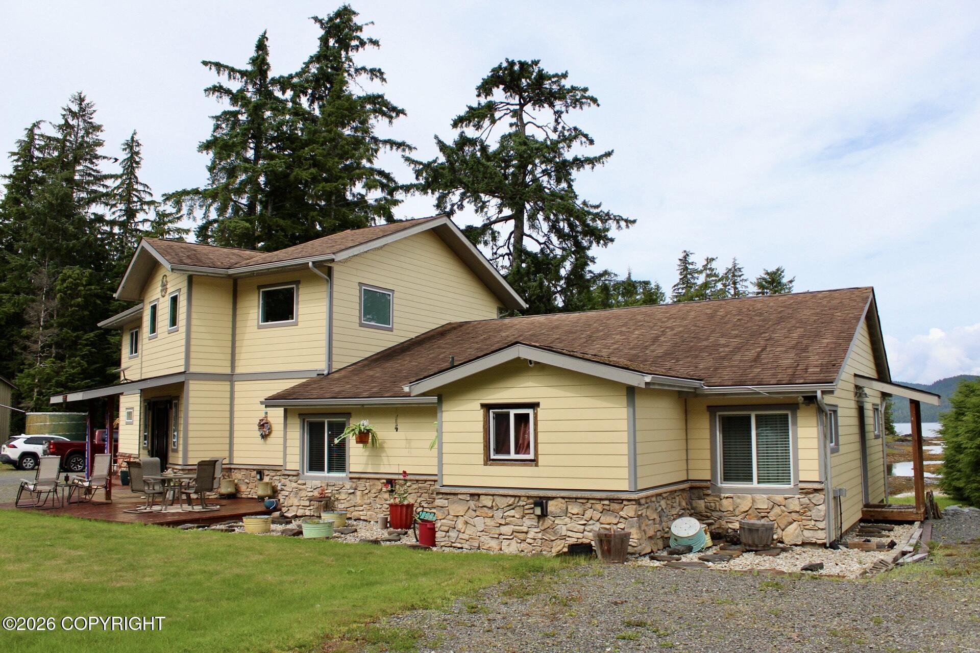 14861 N Tongass Highway Property Photo 1