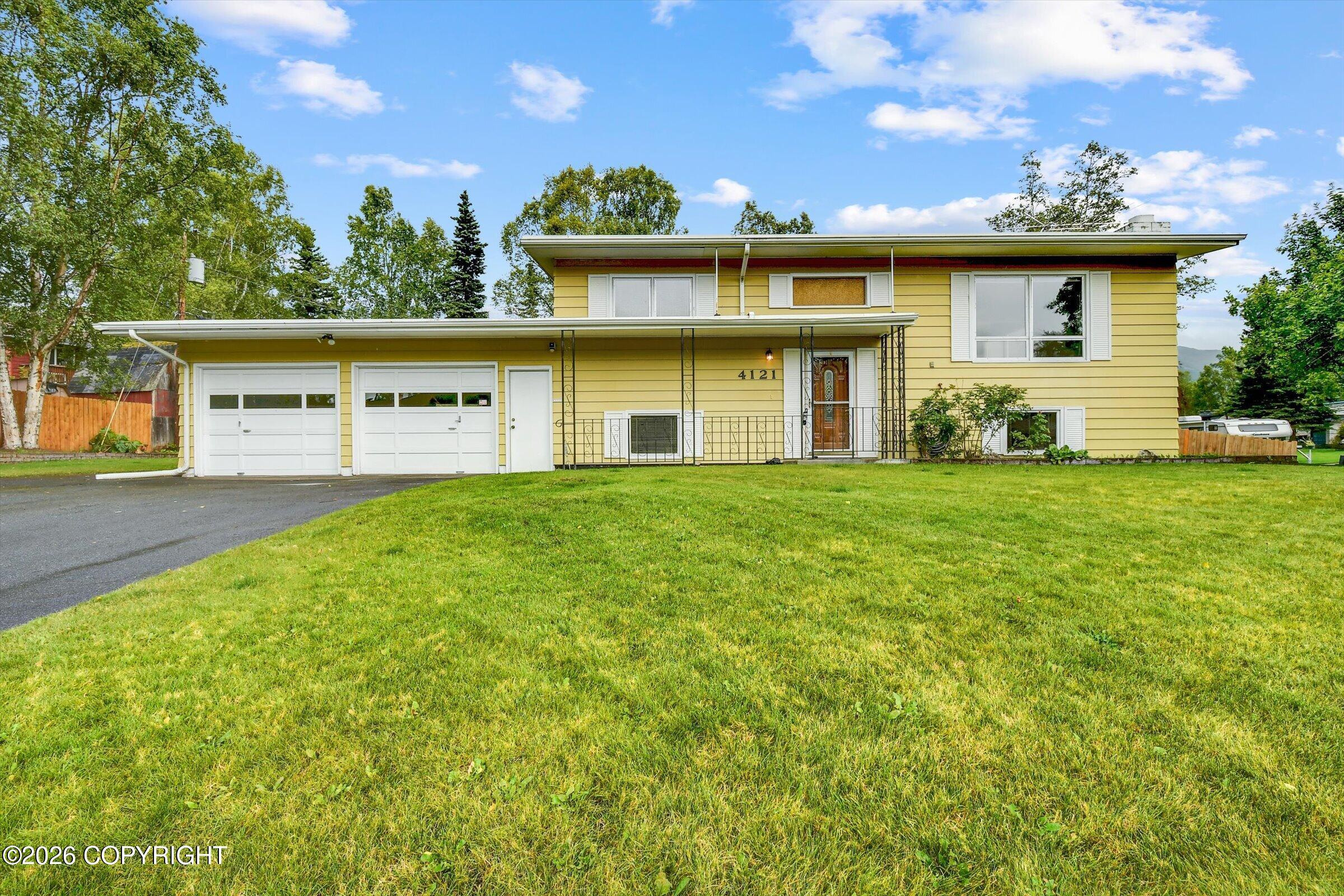 4121 Irene Drive Property Photo 1