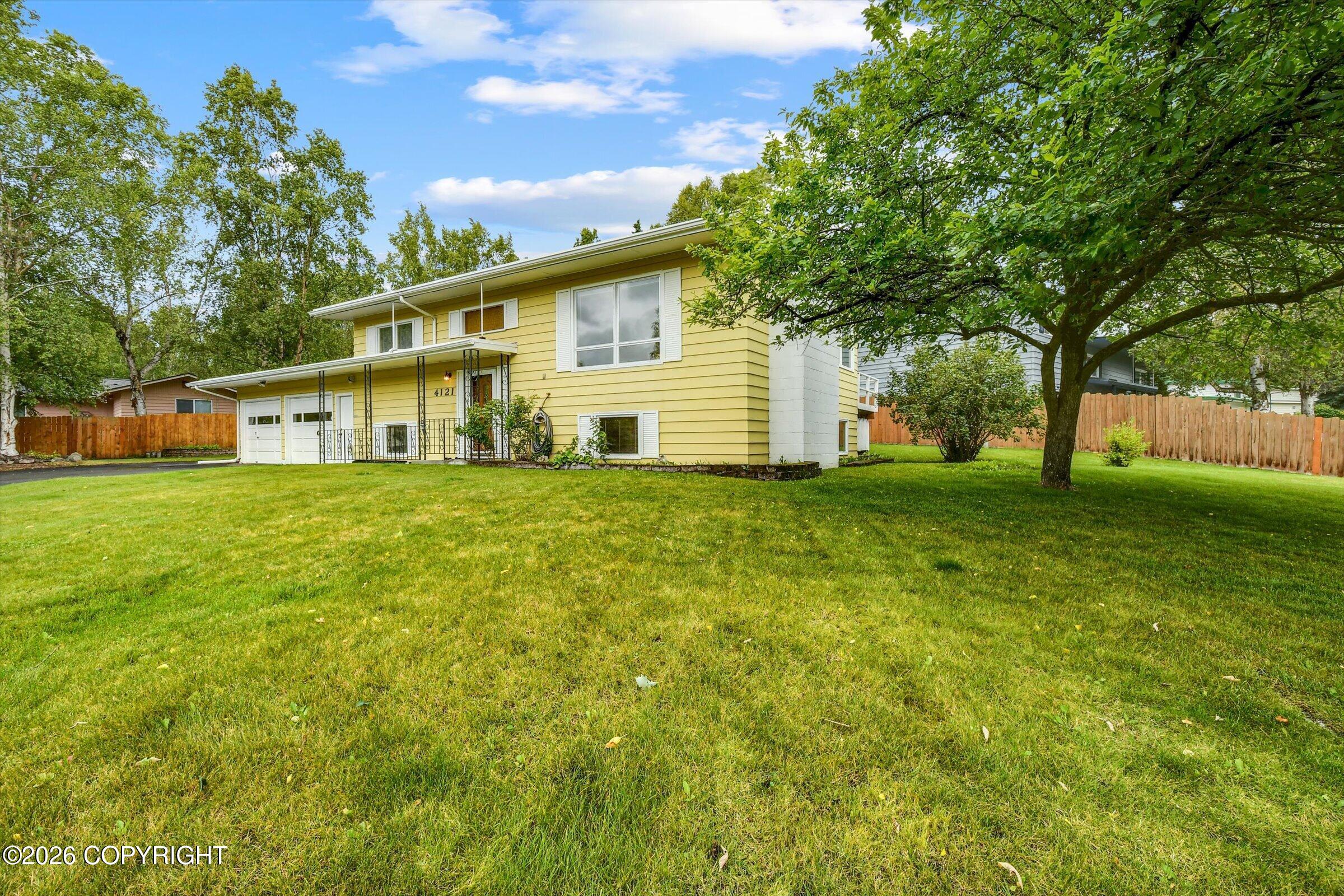 4121 Irene Drive Property Photo 2