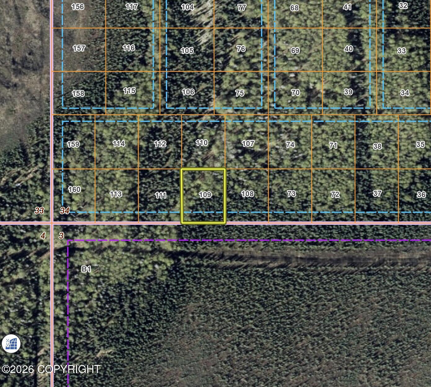 Tr 109 Point Mackenzie Road Property Photo 2