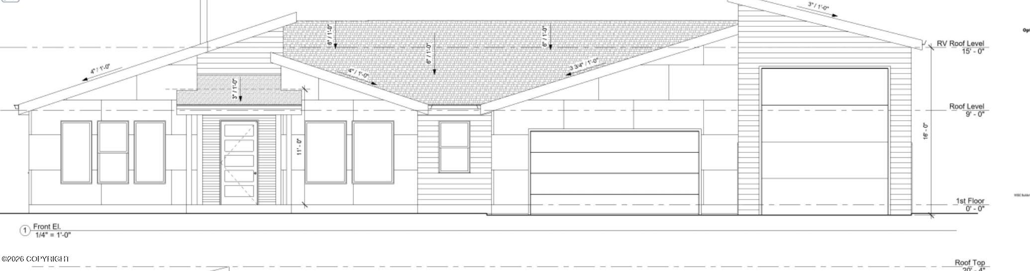 15053 E Alpine Circle Property Photo 1