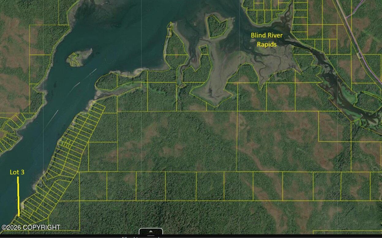 Lot 3 Wrangell Narrows Property Photo 2