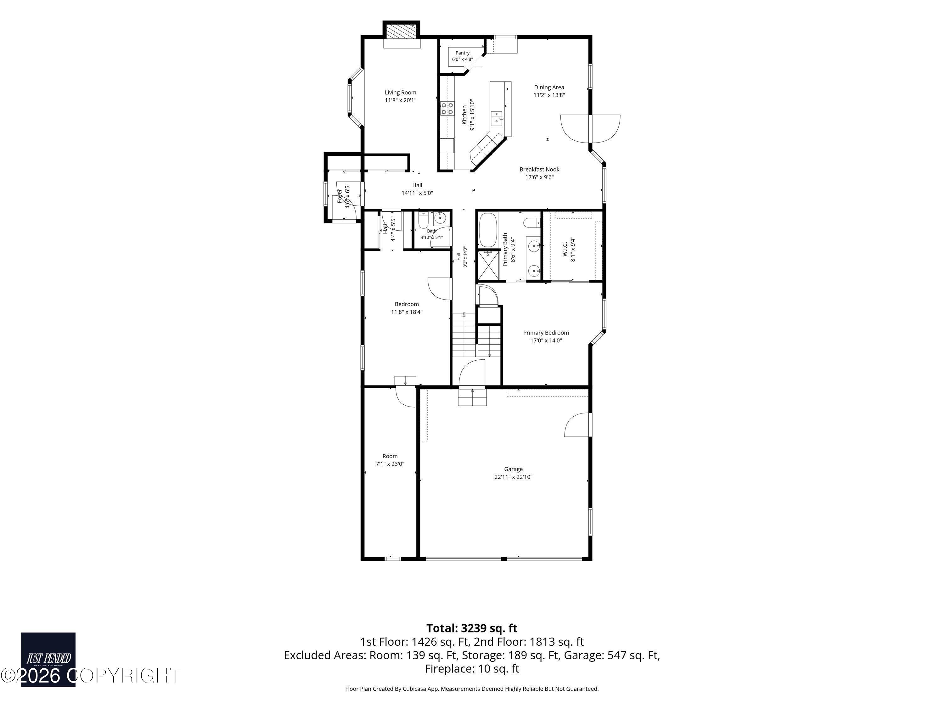 2730 Glacier Street Property Photo 5