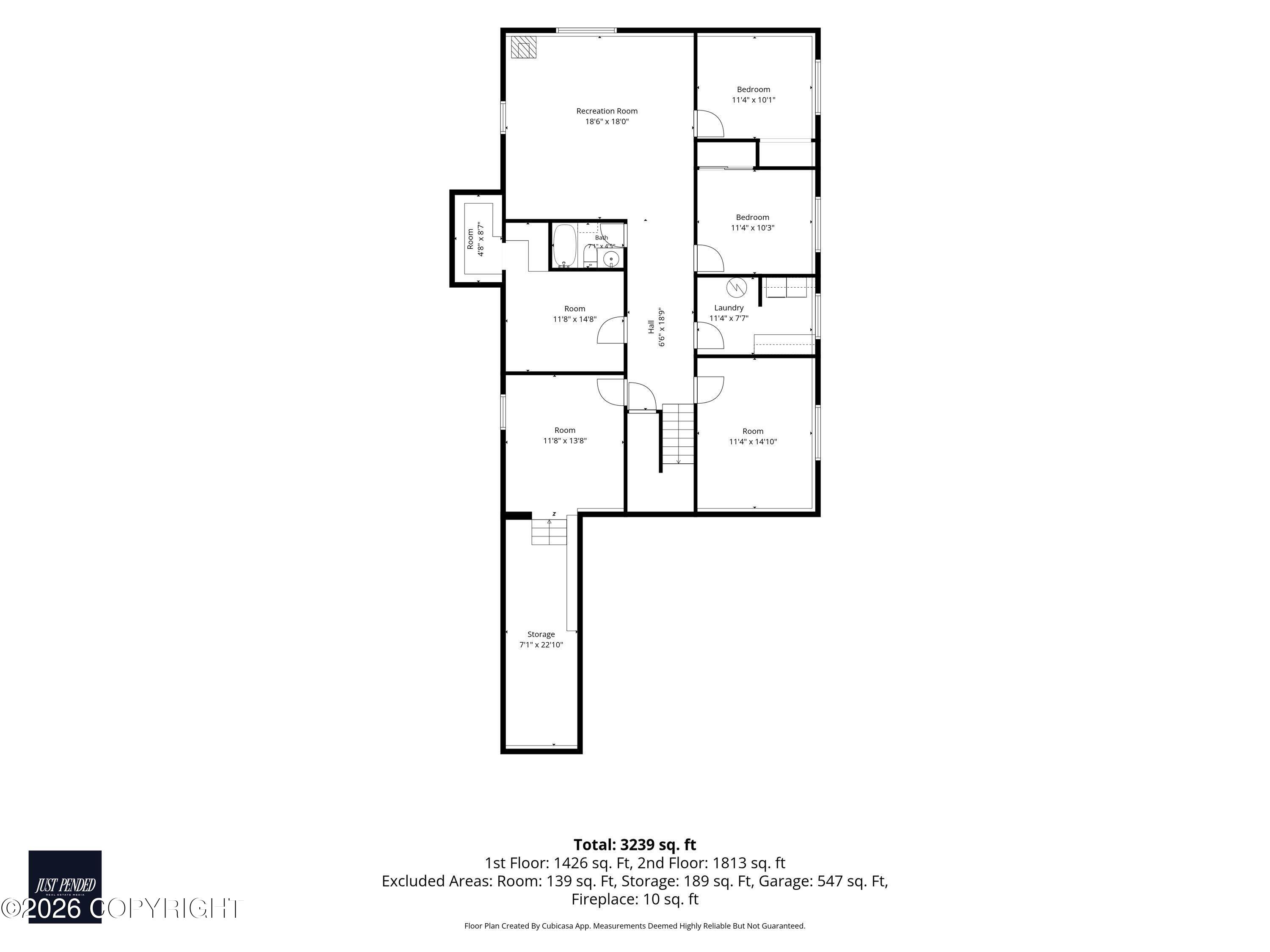 2730 Glacier Street Property Photo 6