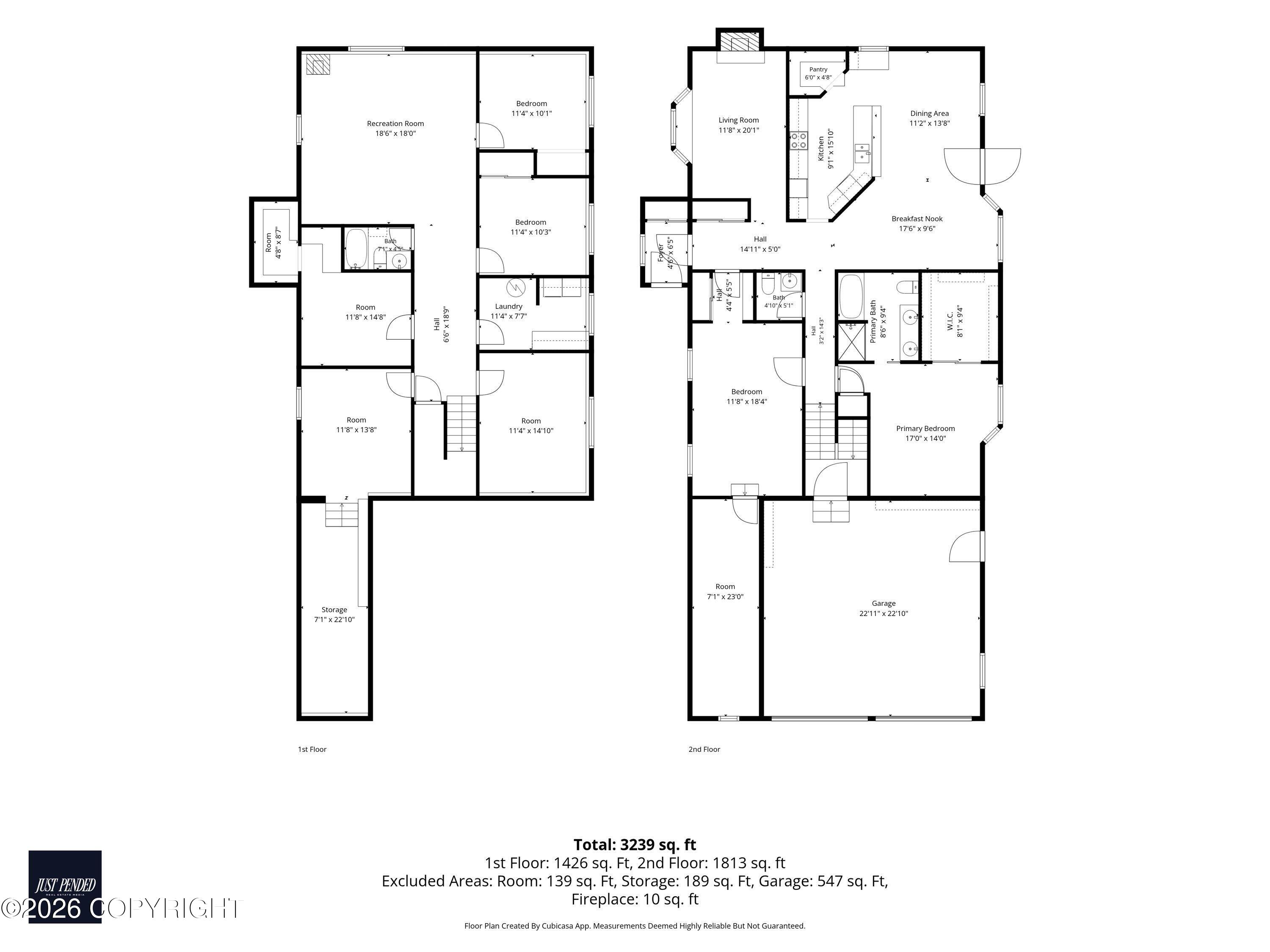 2730 Glacier Street Property Photo 7