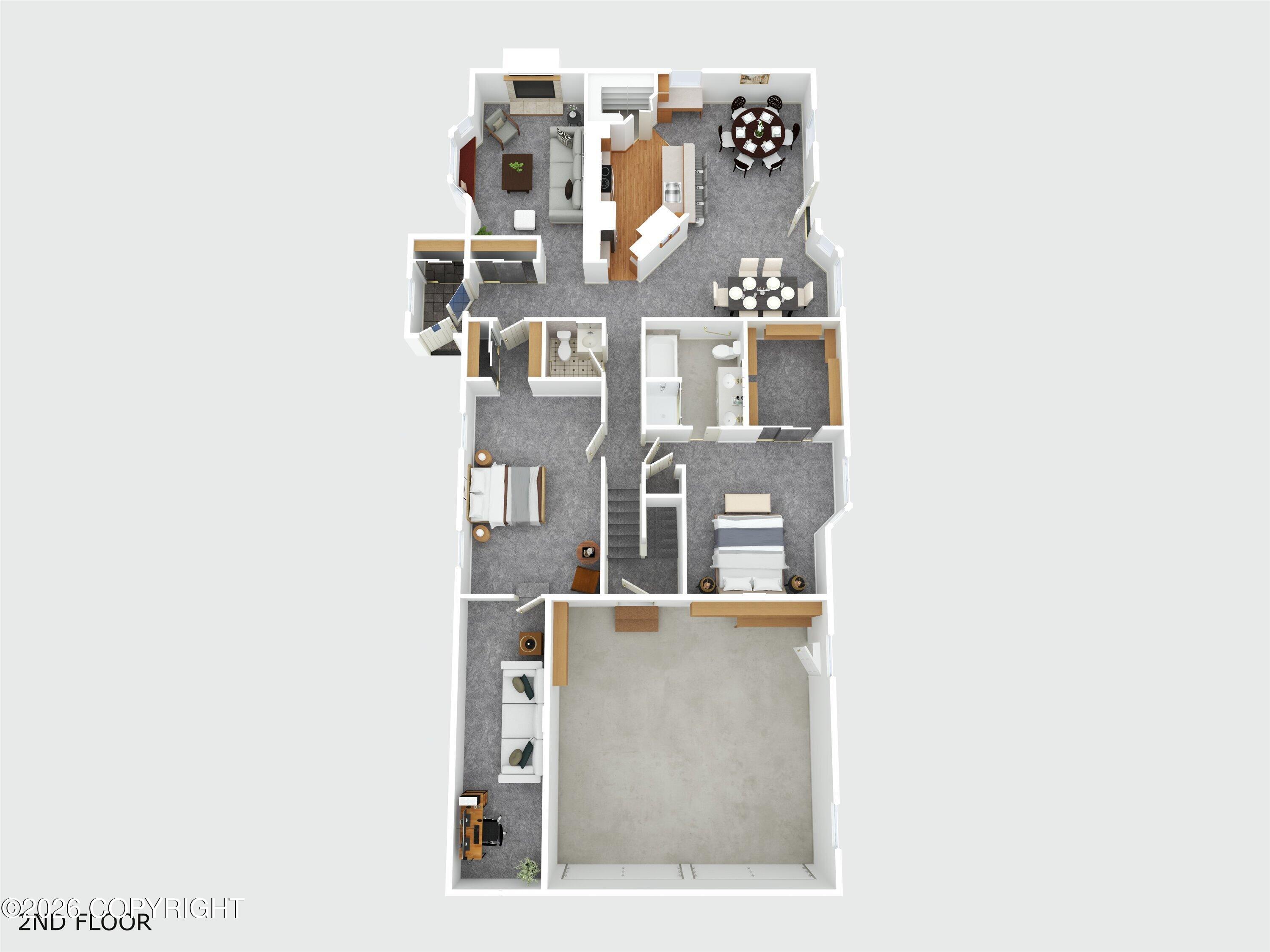 2730 Glacier Street Property Photo 8