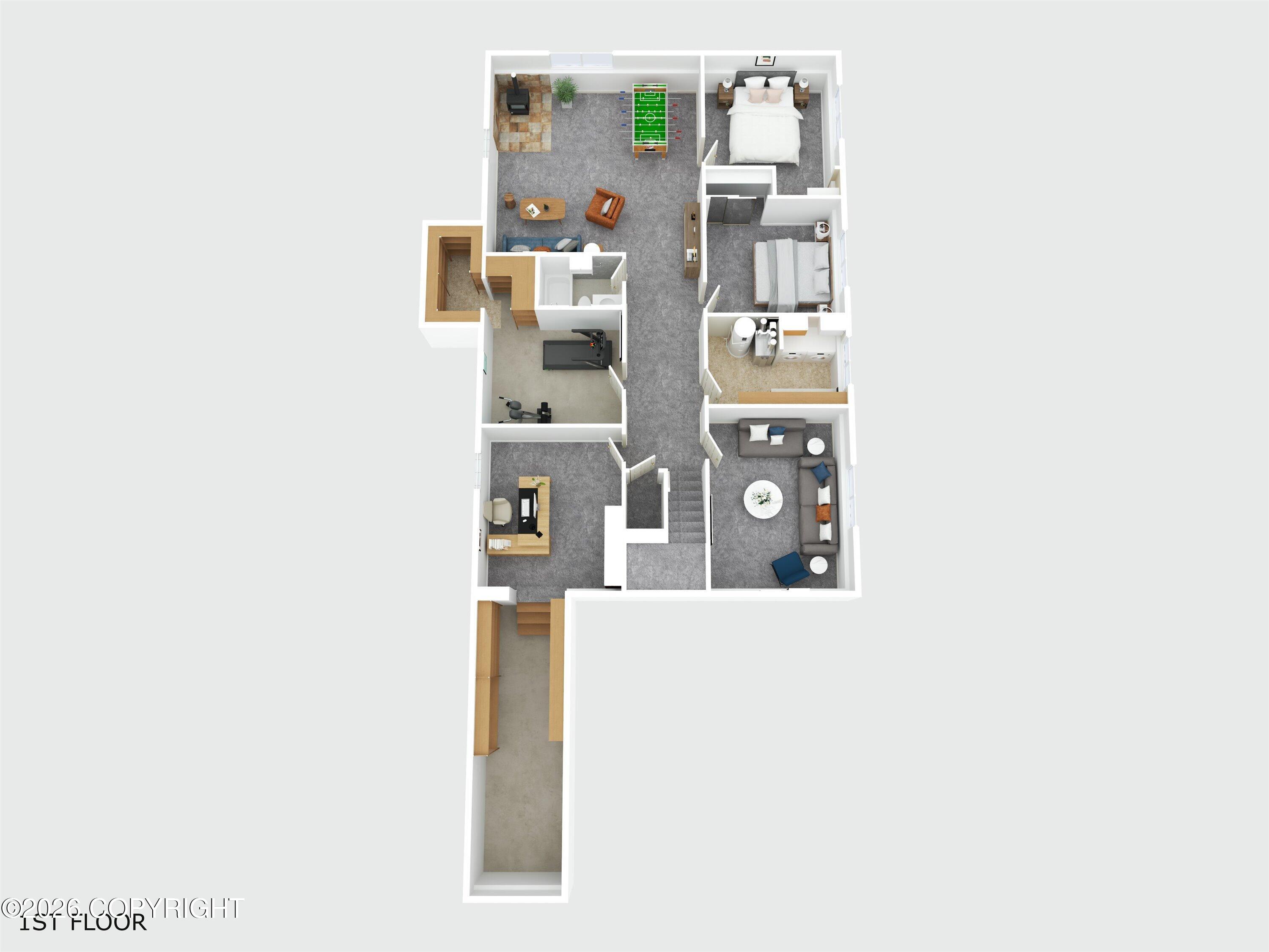 2730 Glacier Street Property Photo 9