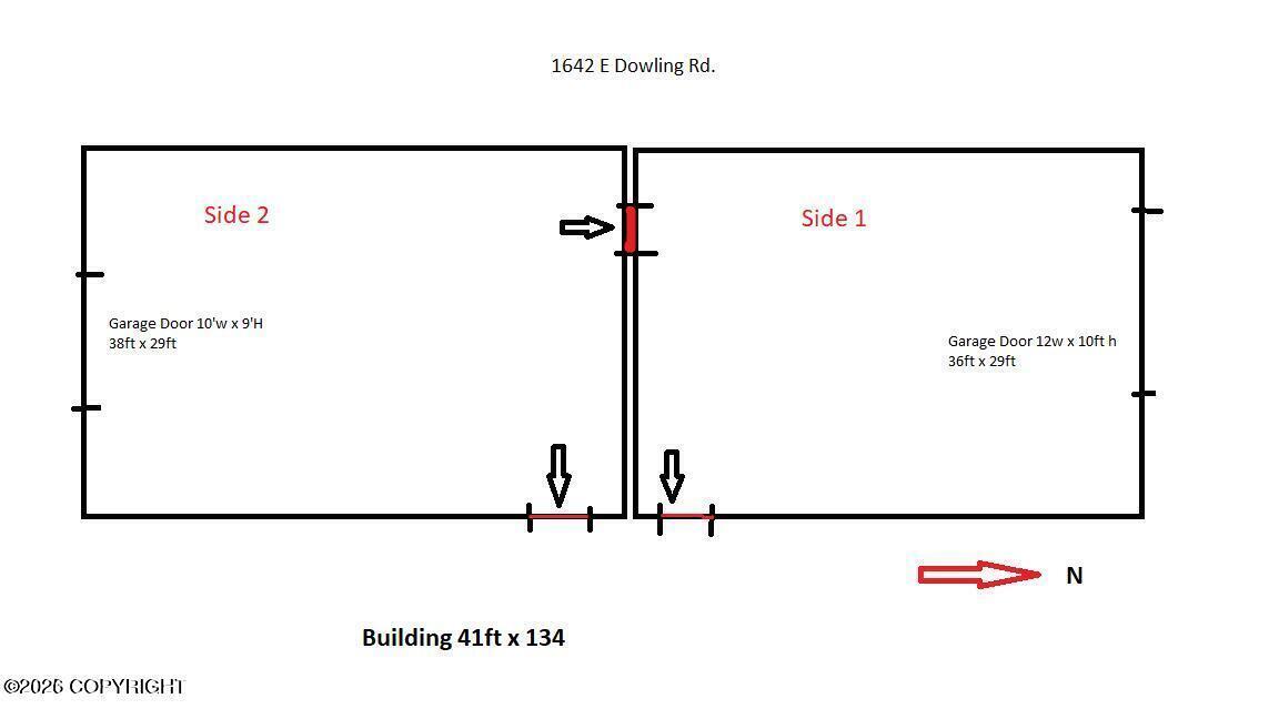 1642 E Dowling Road Property Photo 10
