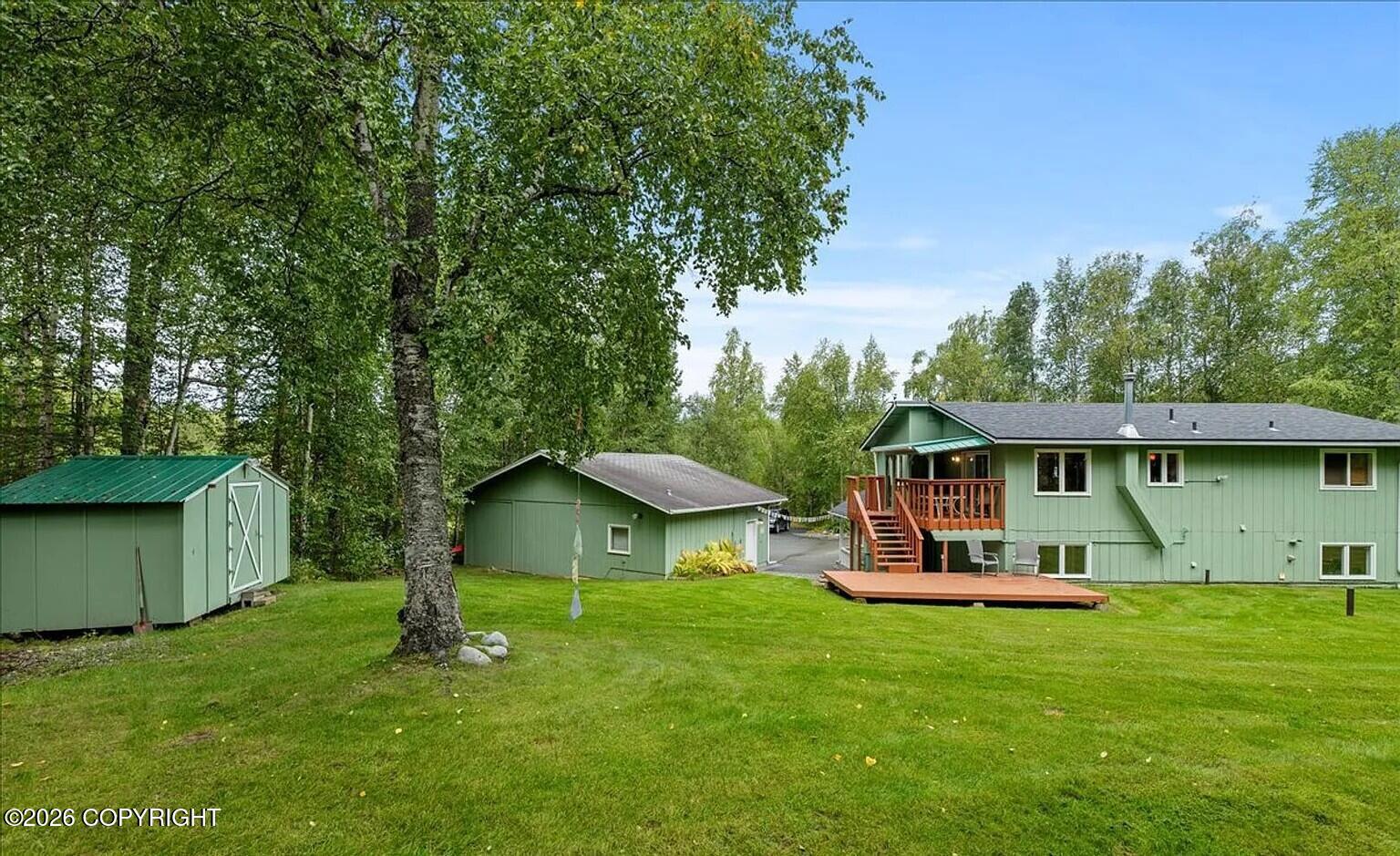 4040 N Bull Moose Drive Property Photo 2