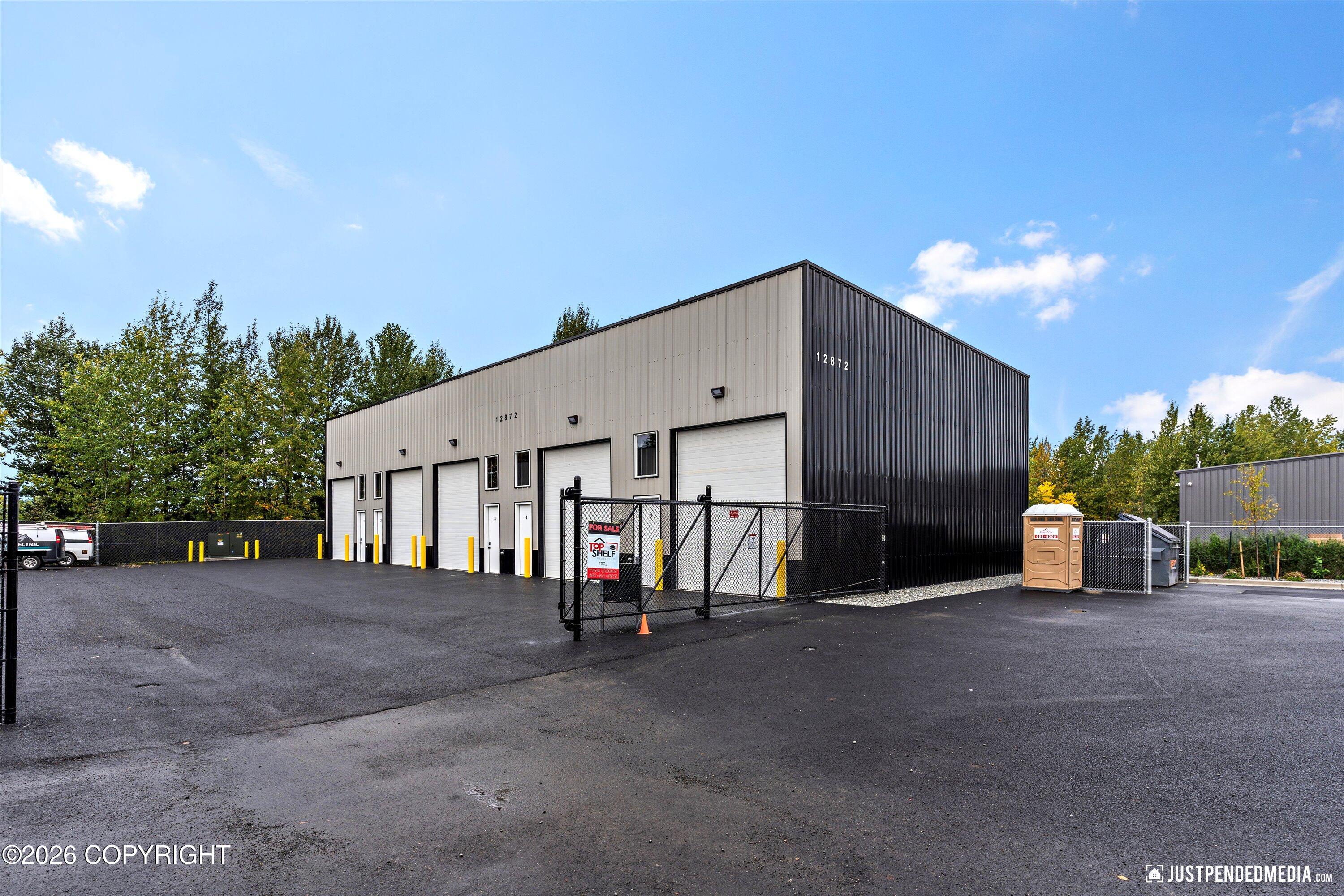 12872 Old Seward Highway #5 Property Photo 1