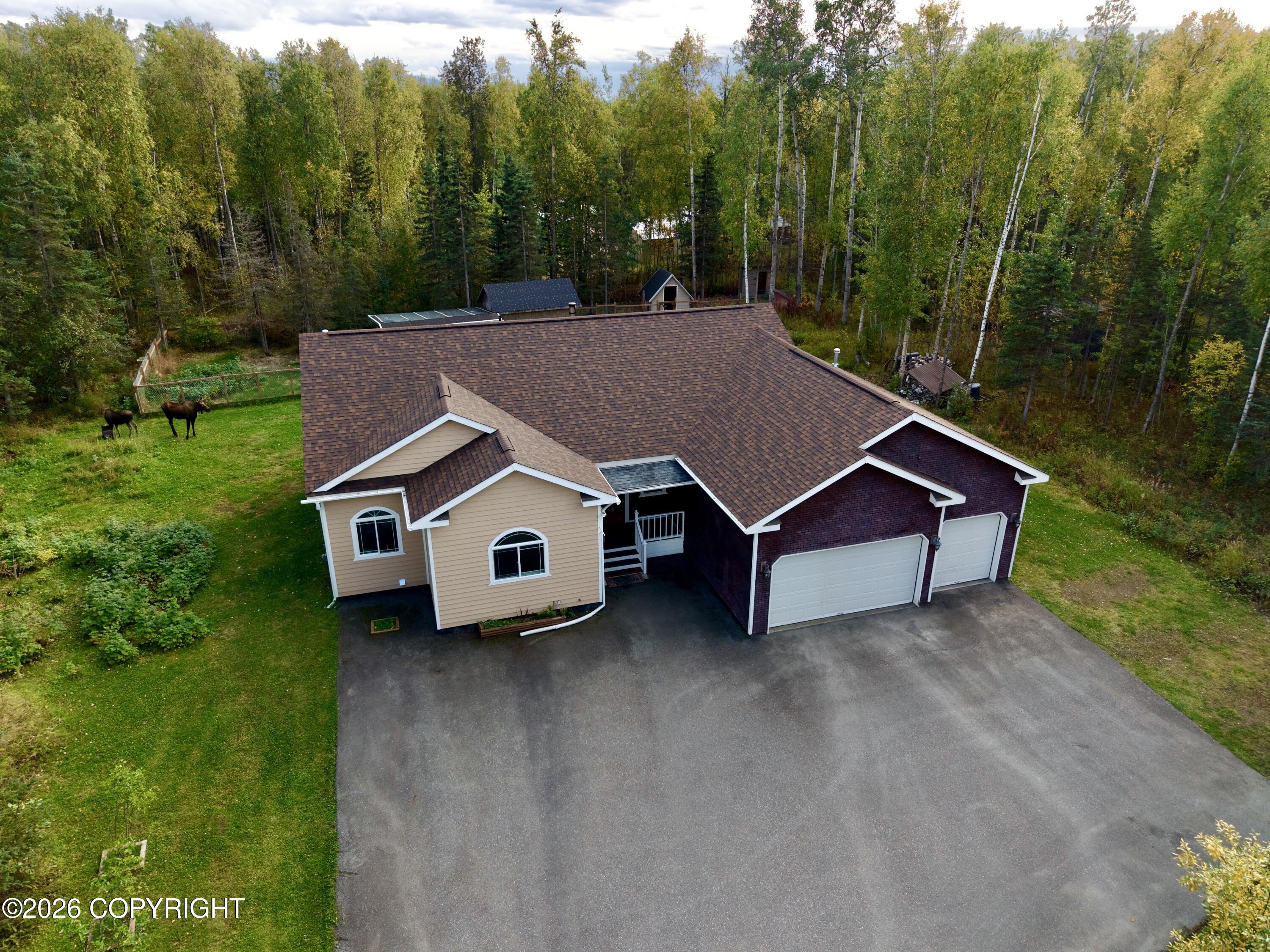 3630 W Lord Baranof Drive Property Photo 1