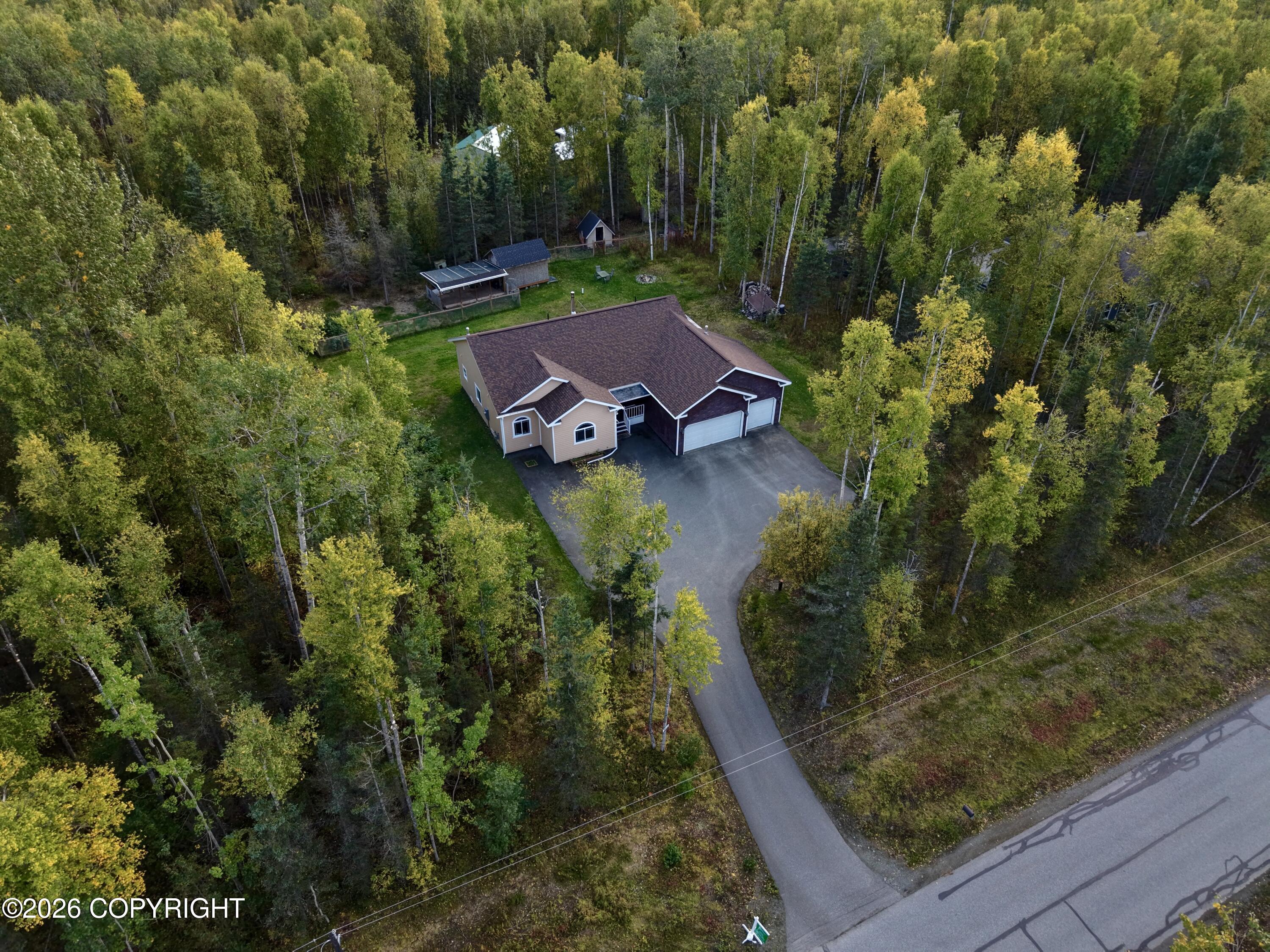 3630 W Lord Baranof Drive Property Photo 2