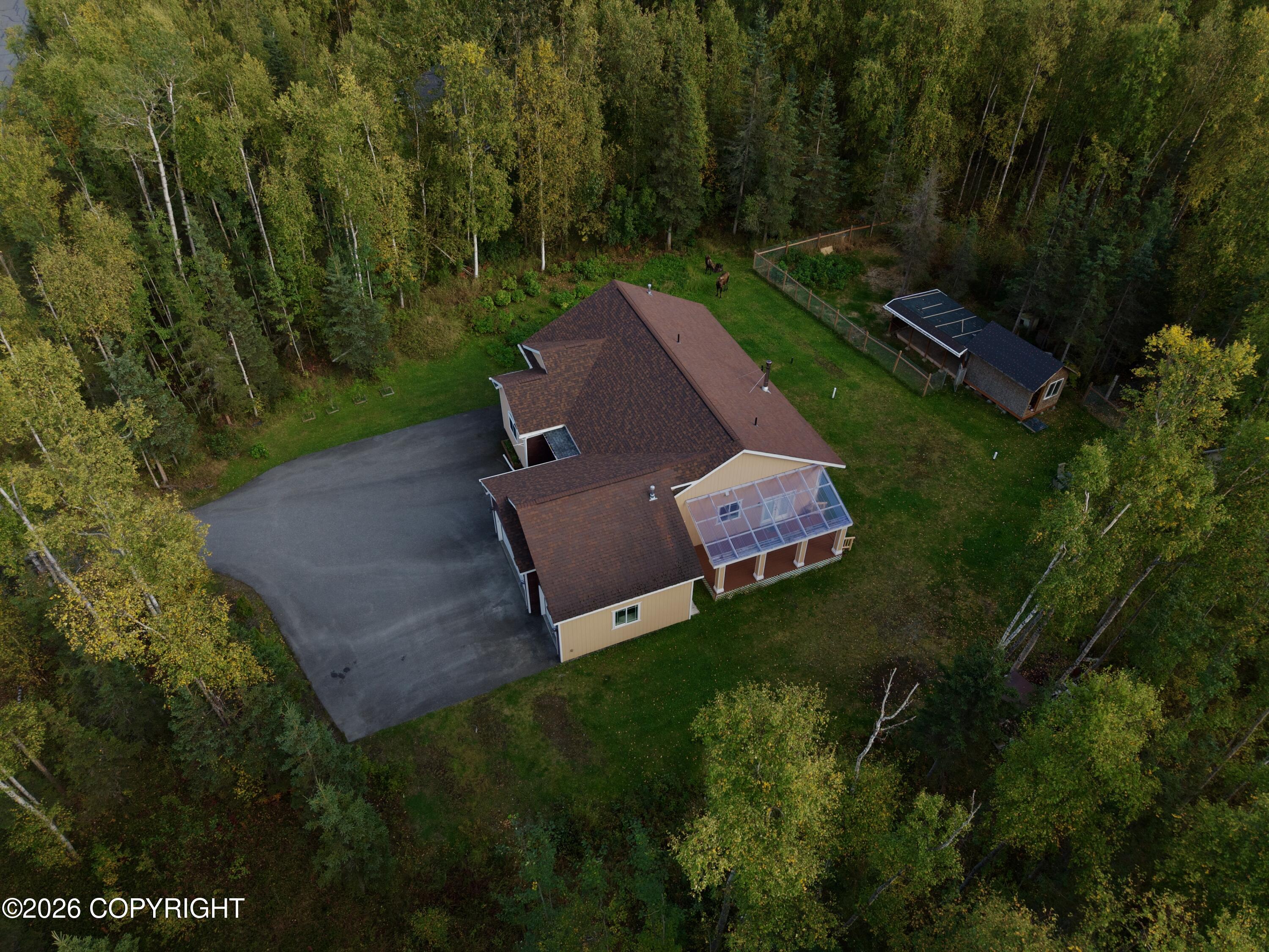 3630 W Lord Baranof Drive Property Photo 3