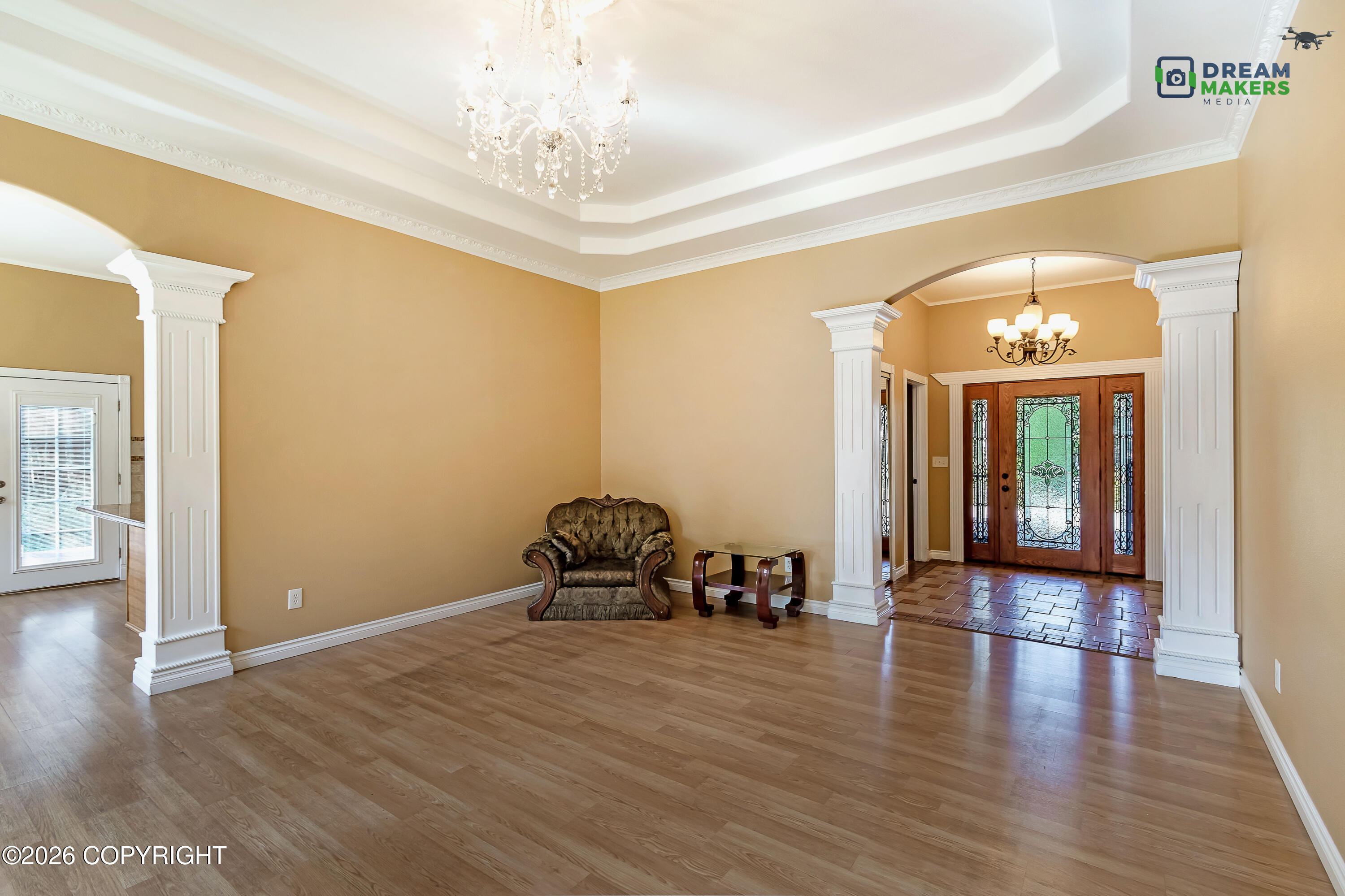 3630 W Lord Baranof Drive Property Photo 8