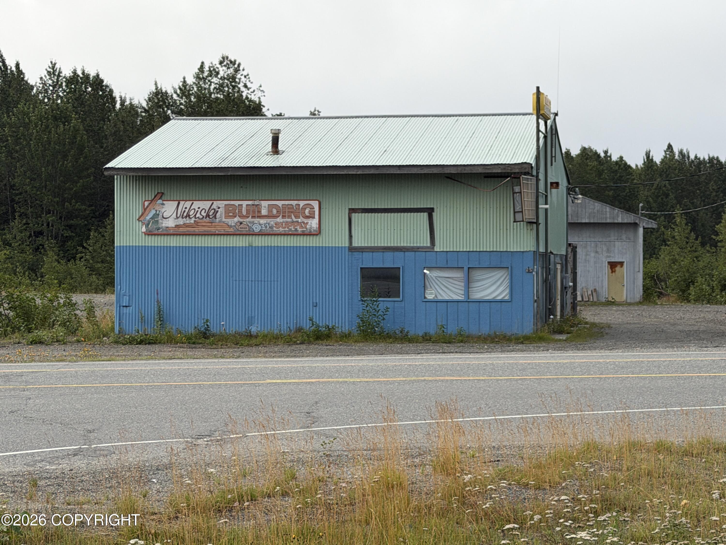 51800 Kenai Spur Highway Property Photo 1