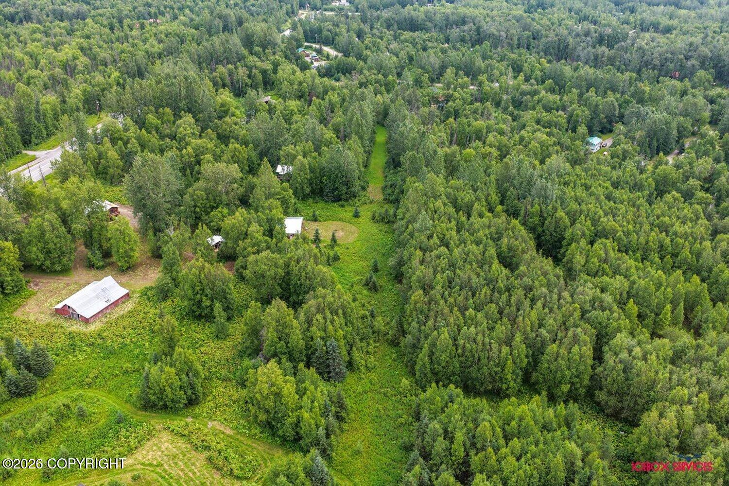 8142 E Edgerton Parks Road Property Photo 2