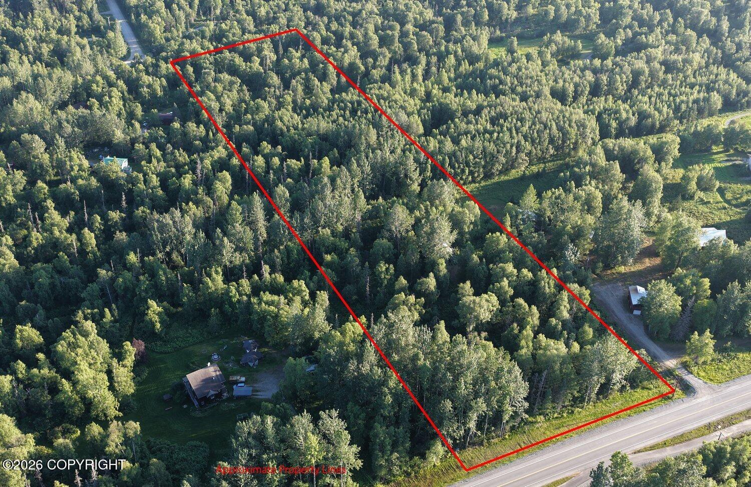 8142 E Edgerton Parks Road Property Photo 5